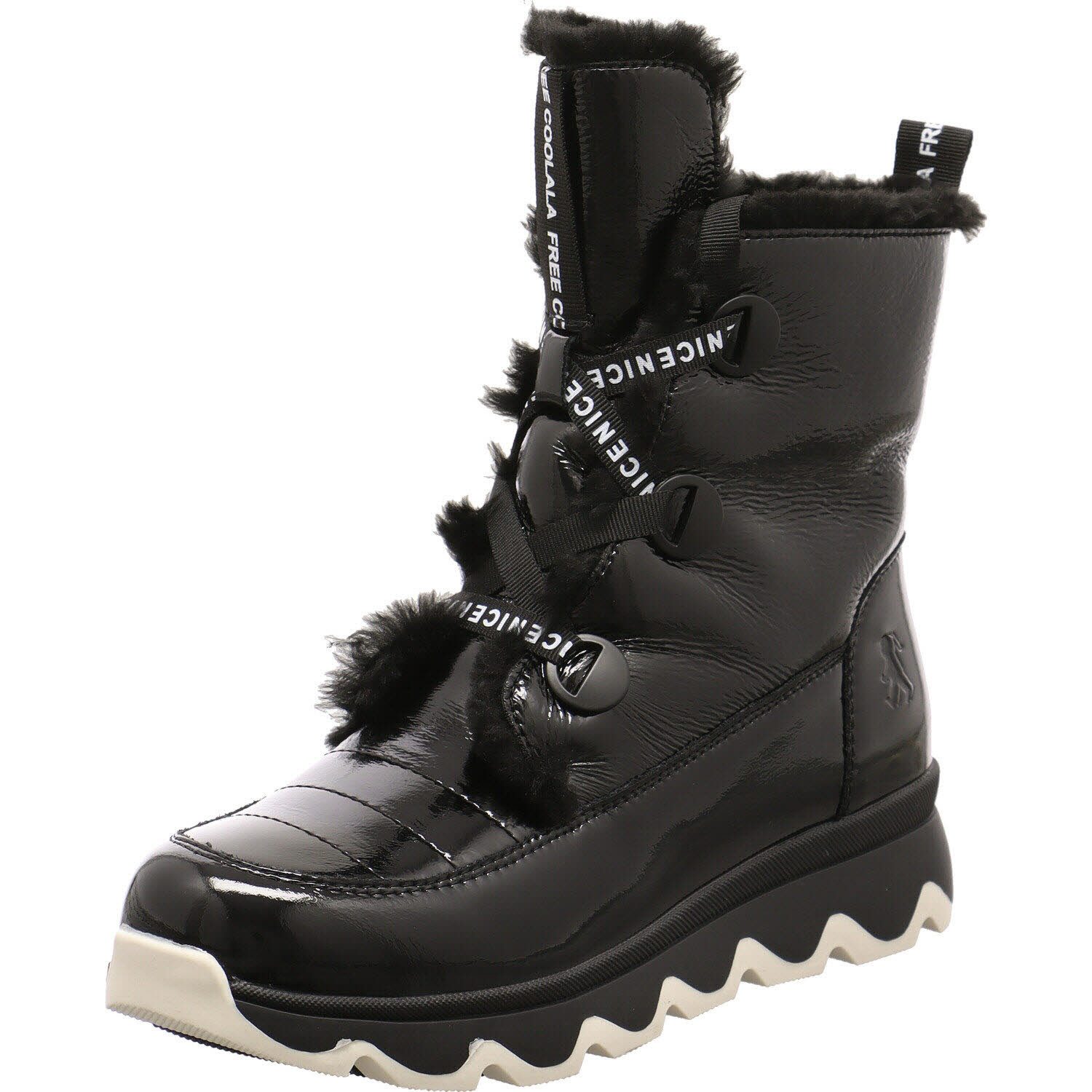 2GO FASHION Schnürboots
