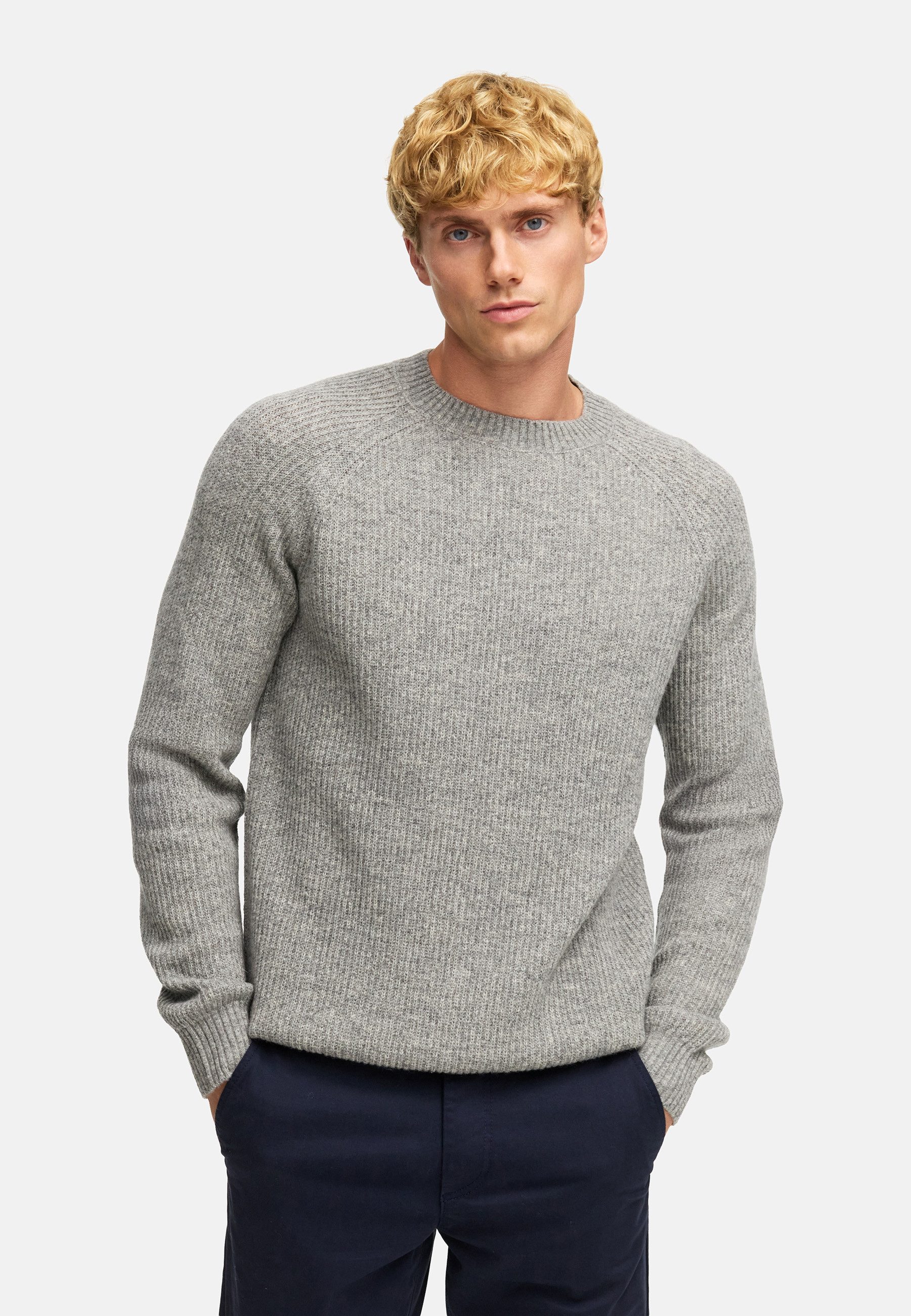 Strickpullover Herren KSDorsey crew Pullover Herrenpullover