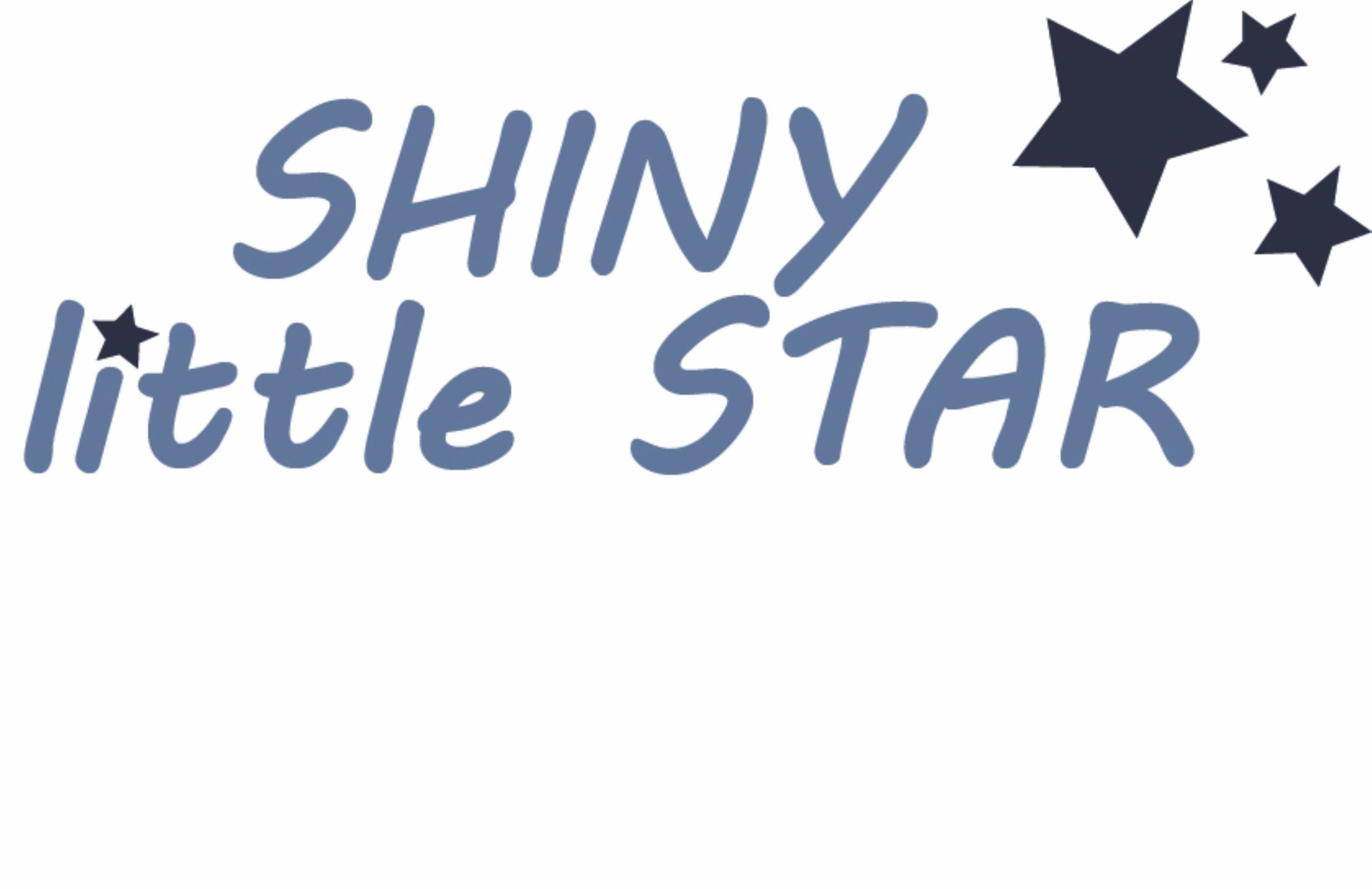 mit Druckknöpfen im Shiny Body Schritt Star (2-tlg) Liliput Little