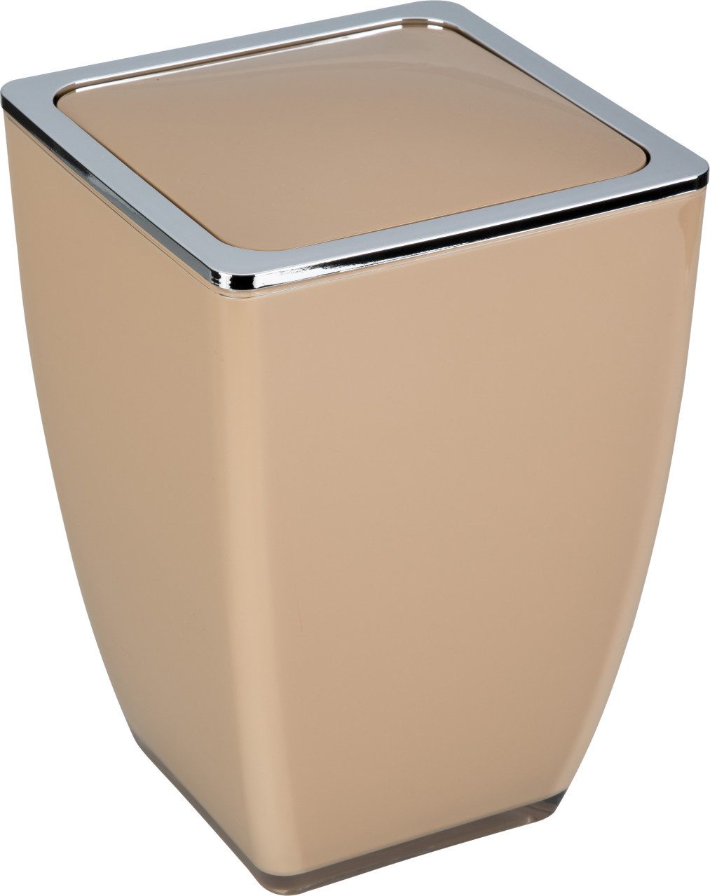 Trend Line Kosmetikeimer TrendLine Kosmetikeimer 5 l Cube cappuccino