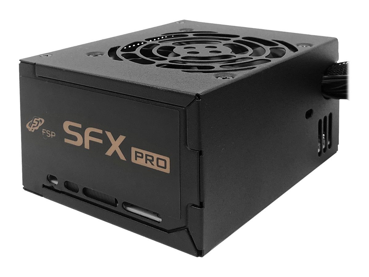 Fortron FORTRON FSP SFX Pro 450 80+B 450W SFX PC-Netzteil