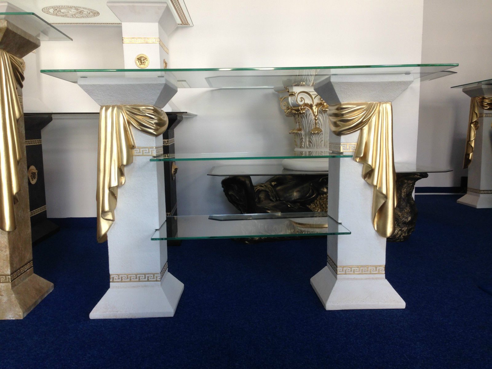 Schatzkiste1 Sideboard Fernseherregal Sideboard Wohnzimmer Regal günstig online kaufen