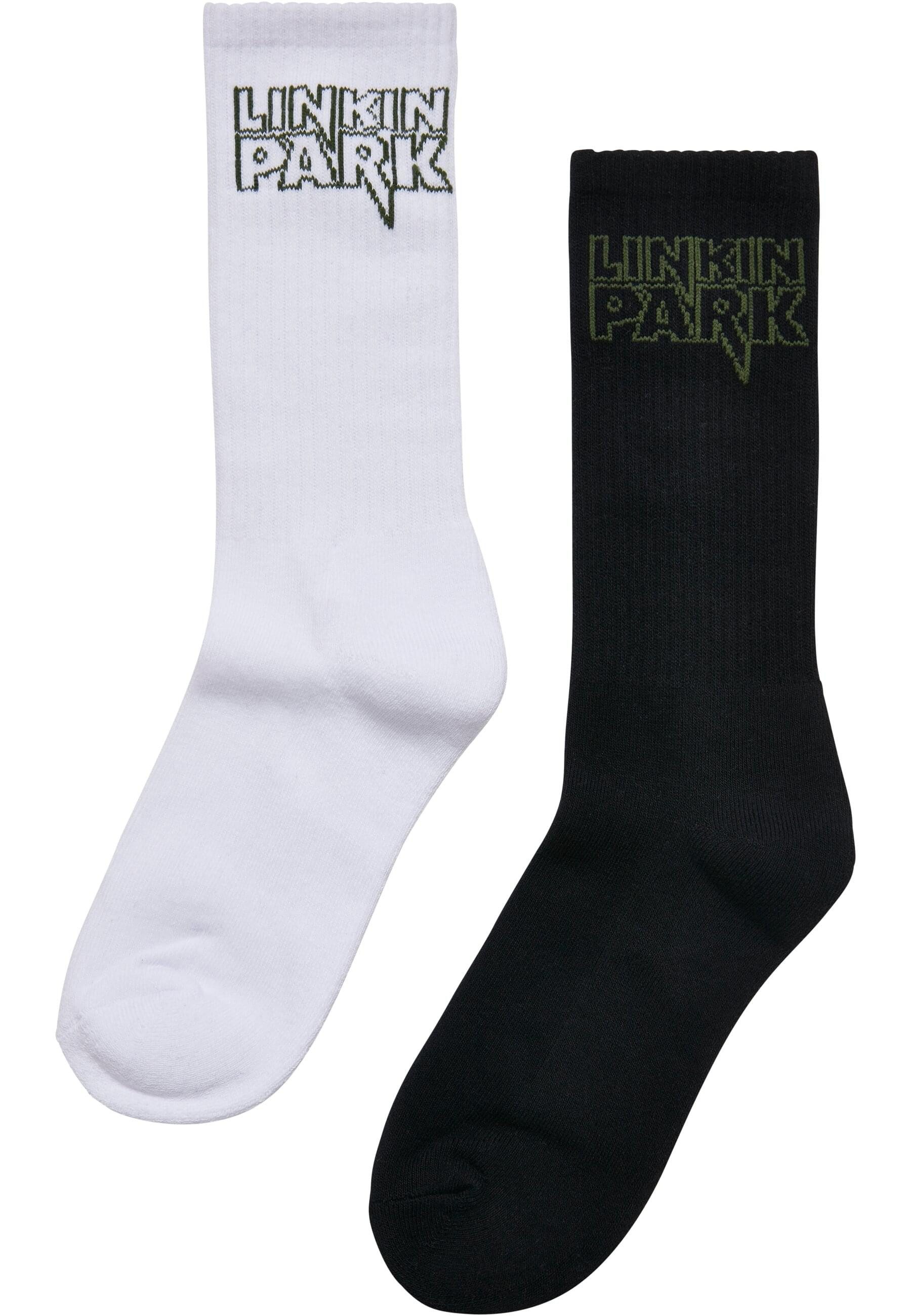 Basicsocken Merchcode Unisex Linkin Park Socks 2-Pack
