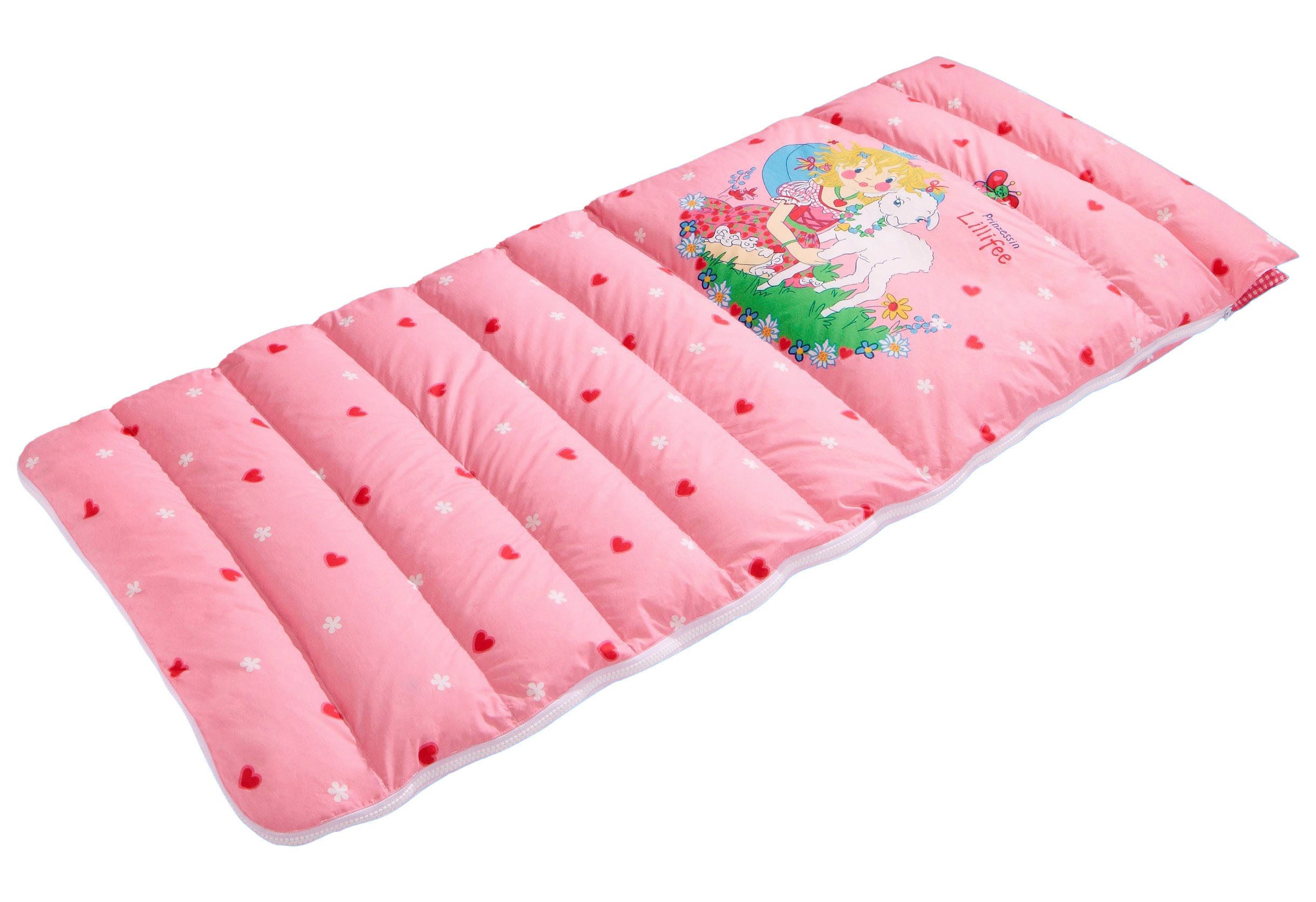 Otto Keller Daunenschlafsack & Daunenbettdecke Prinzessin günstig online kaufen