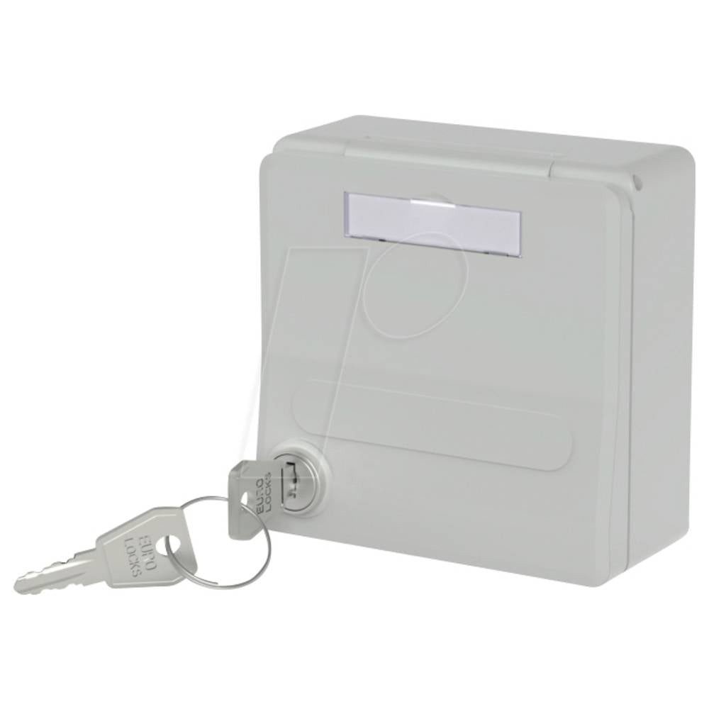 Metz Connect Gehäuse Aufputz für Keystone 1309471003KI Netzwerk-Adapter