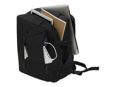 DICOTA Notebook-Rucksack DICOTA Rucksack Dual Plus EDGE 33-39,62cm 13-15,6Zoll schwarz