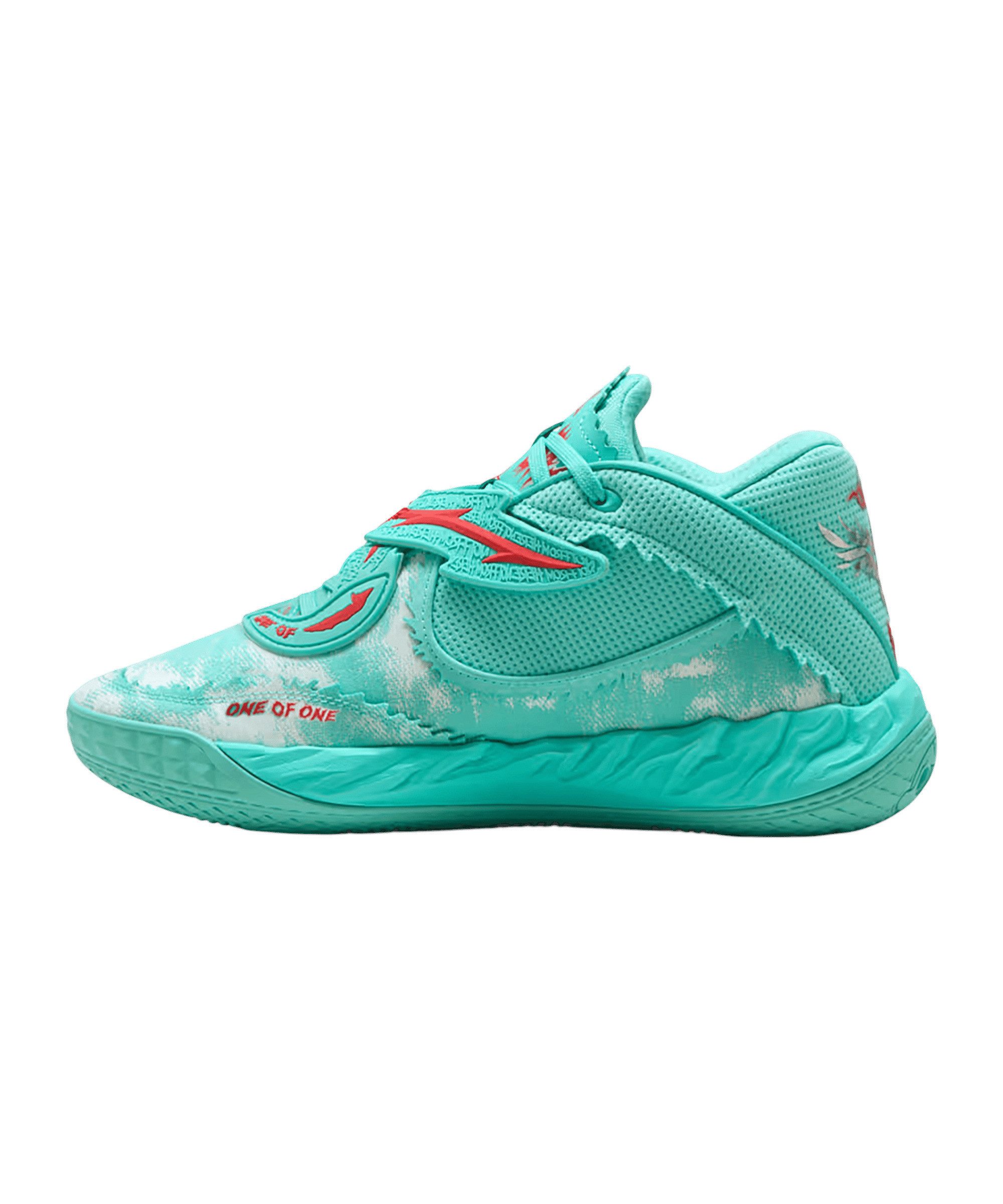 PUMA PUMA MB.05 Melo World Unisex Hallenschuh