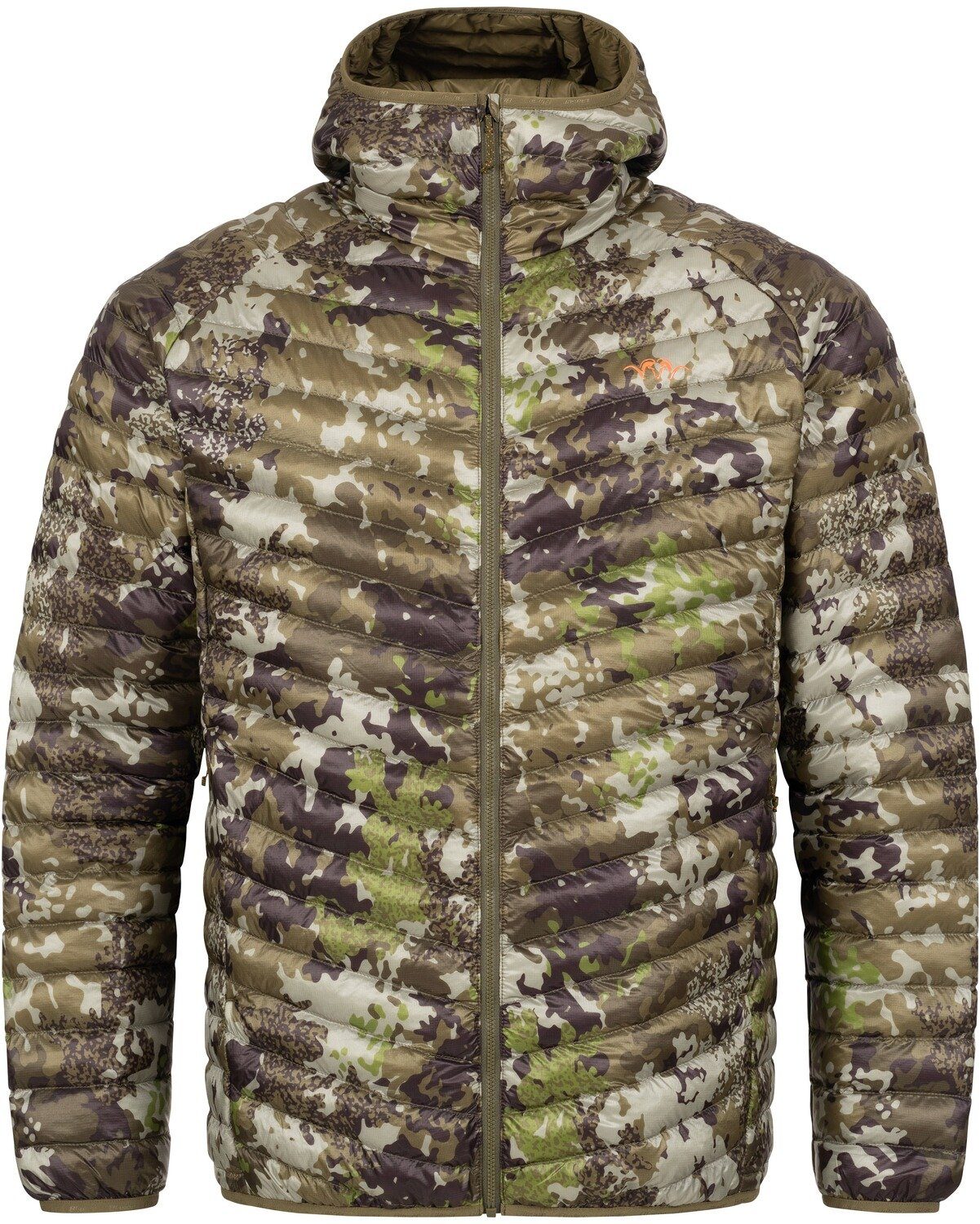 Steppjacke Jacke HunTec Challenger Airflake