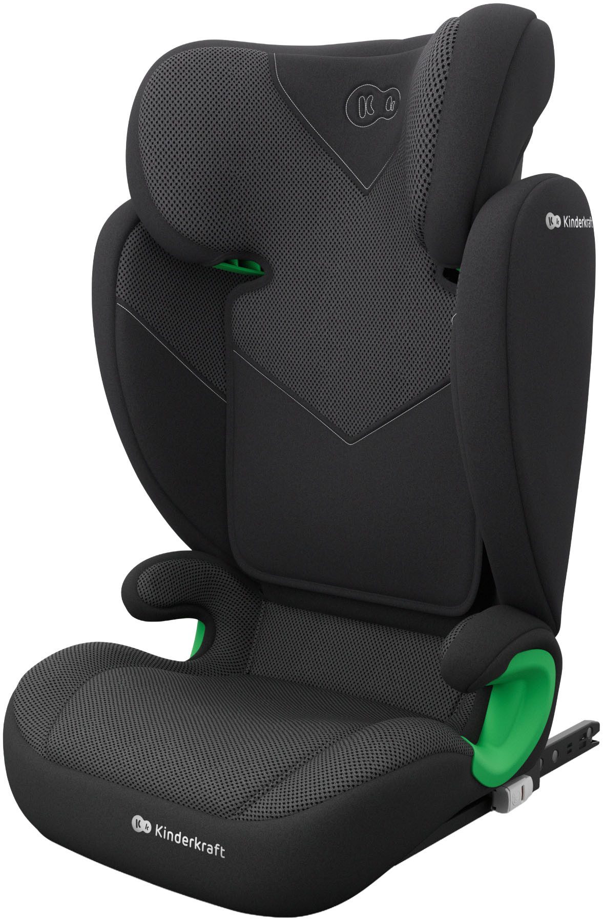 Kinderkraft Autokindersitz JUNIOR FIX 2 PLUS, ab: ab 3,5 Jahren, bis: 12 Jahren, ab: 100 cm, bis: 150 cm