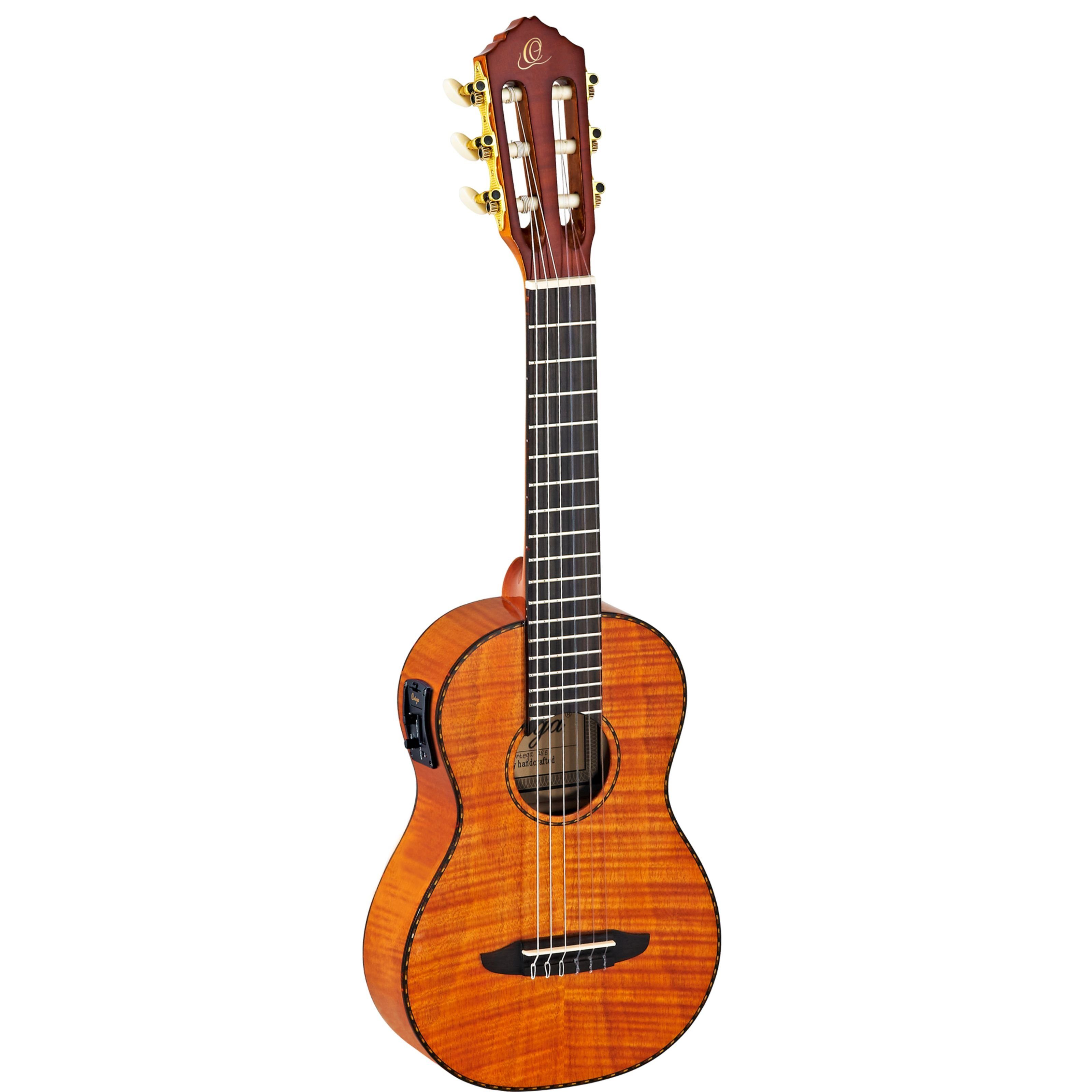 ORTEGA Guitars Ukulele, RGLE18FMH