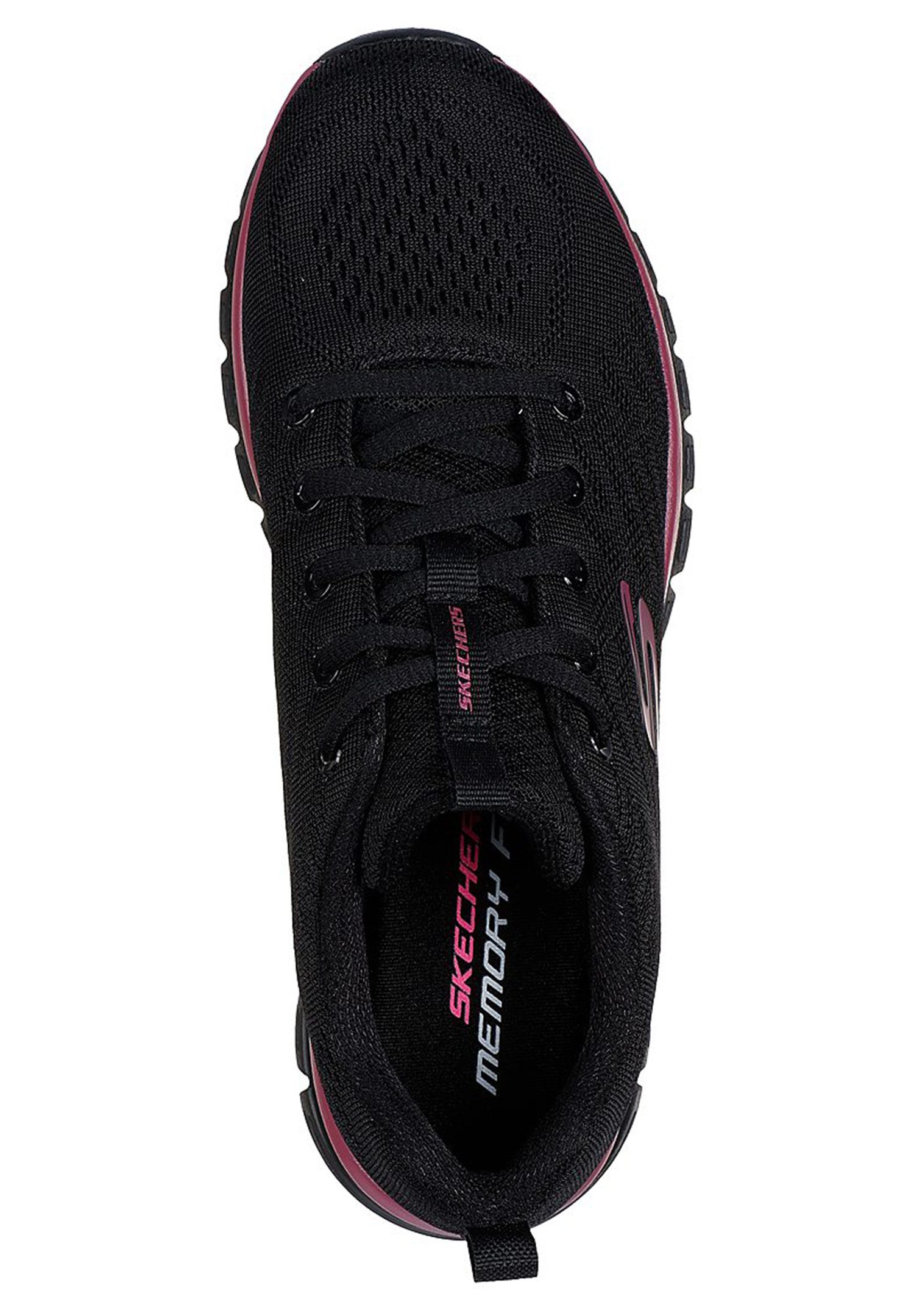 Skechers GRACEFUL GET CONNECTED Sneaker – Bild 4 von 5
