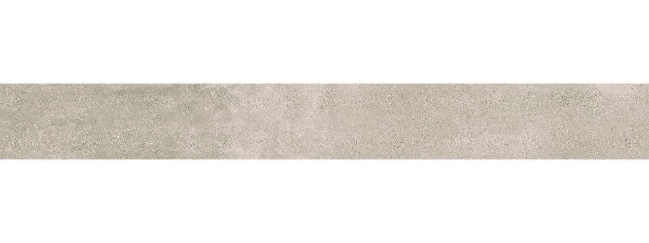 Euro Stone Sockelfliese Sockel Bristol 60 x 7 cm taupe, Feinsteinzeug, Beige Grau