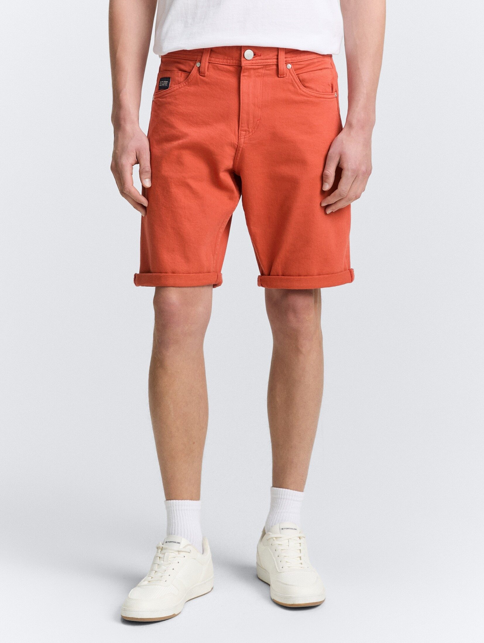 TOM TAILOR Bermudas TTMORRIS RELAXED Jeans günstig online kaufen