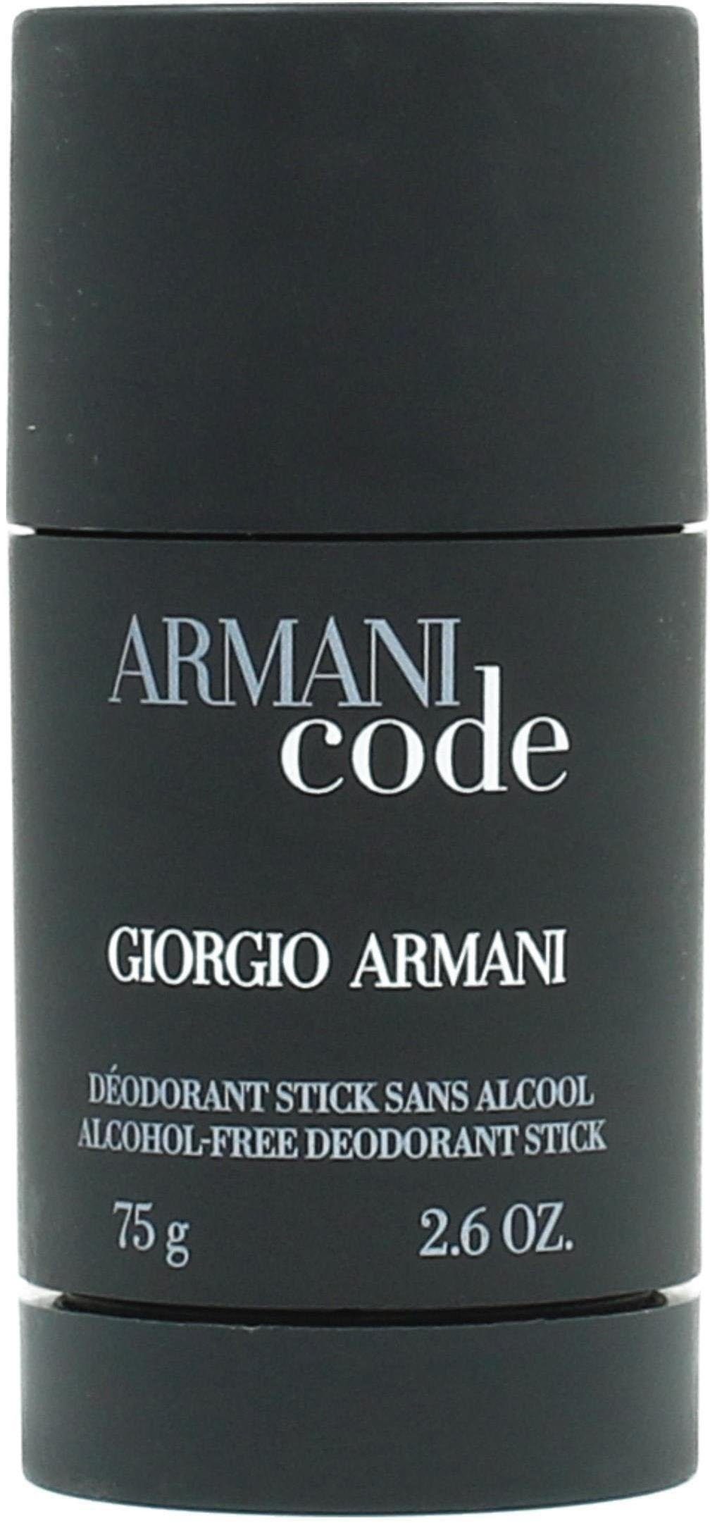 pour Armani Giorgio Code Deo-Stift Homme