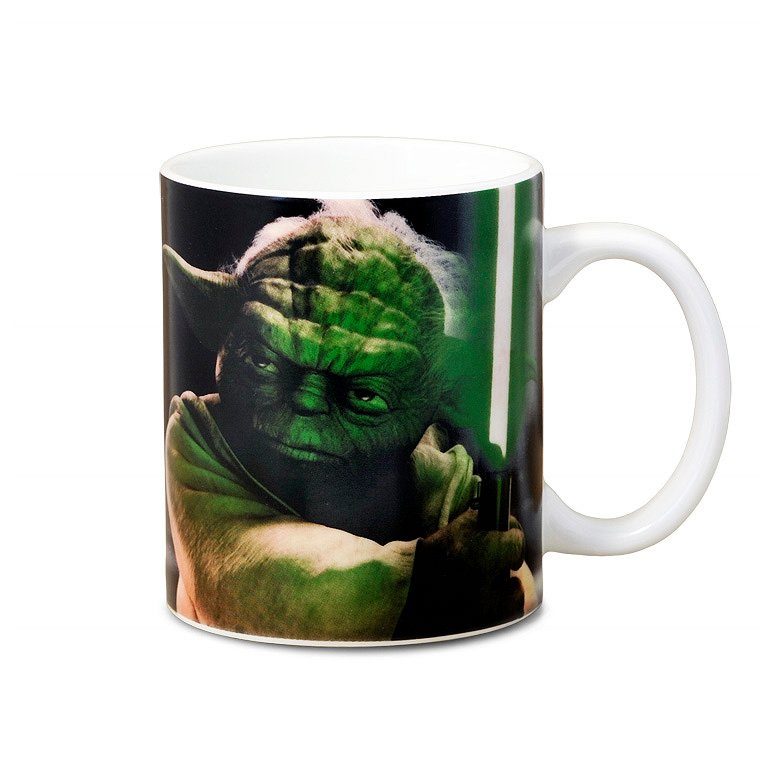 Image of LOGOSHIRT Tasse mit tollem Star Wars-Print