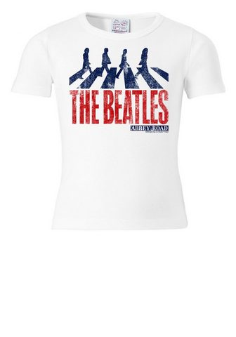 LOGOSHIRT Футболка »ABBEY ROAD«