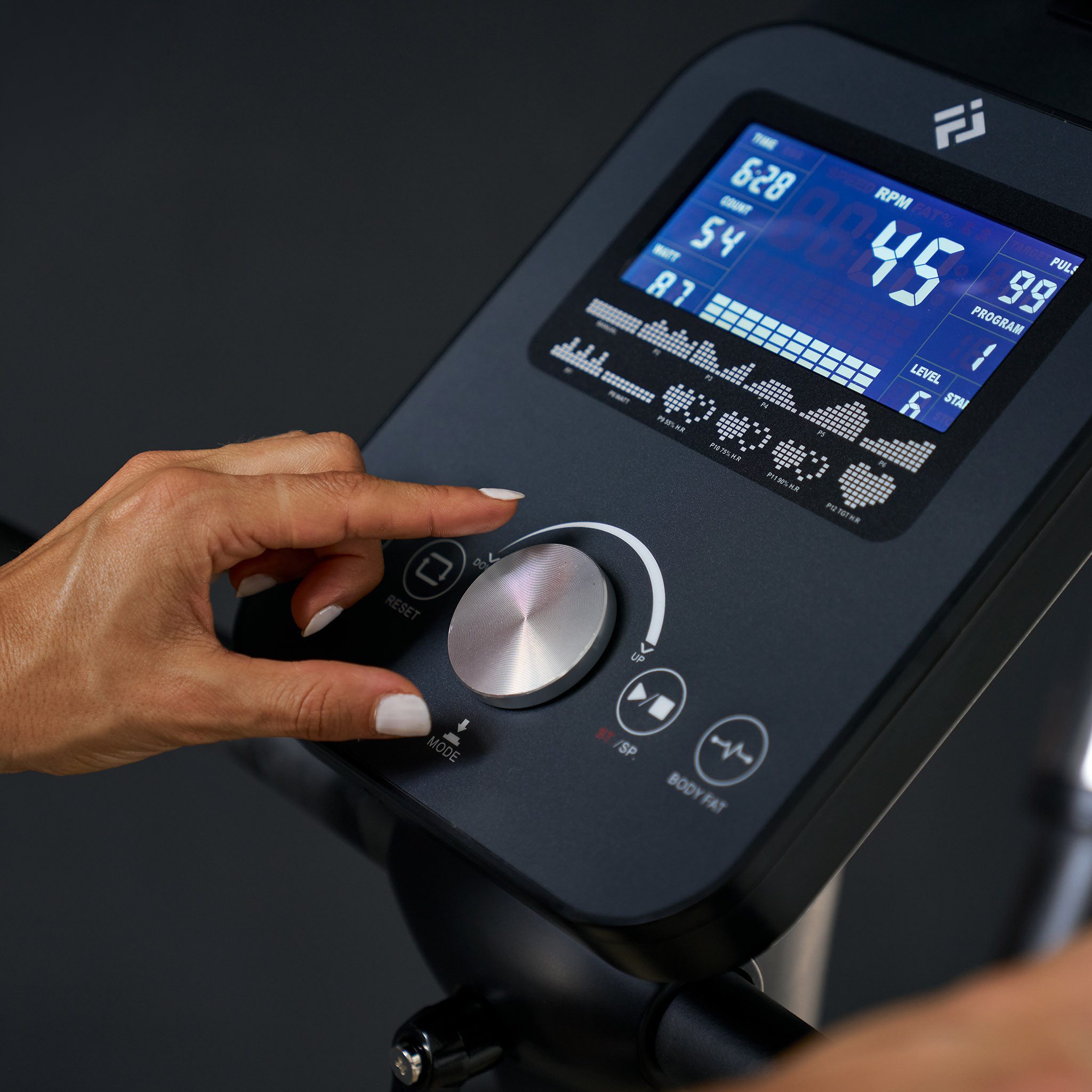 FitLogic Ergometer Ergometer Cardio X2