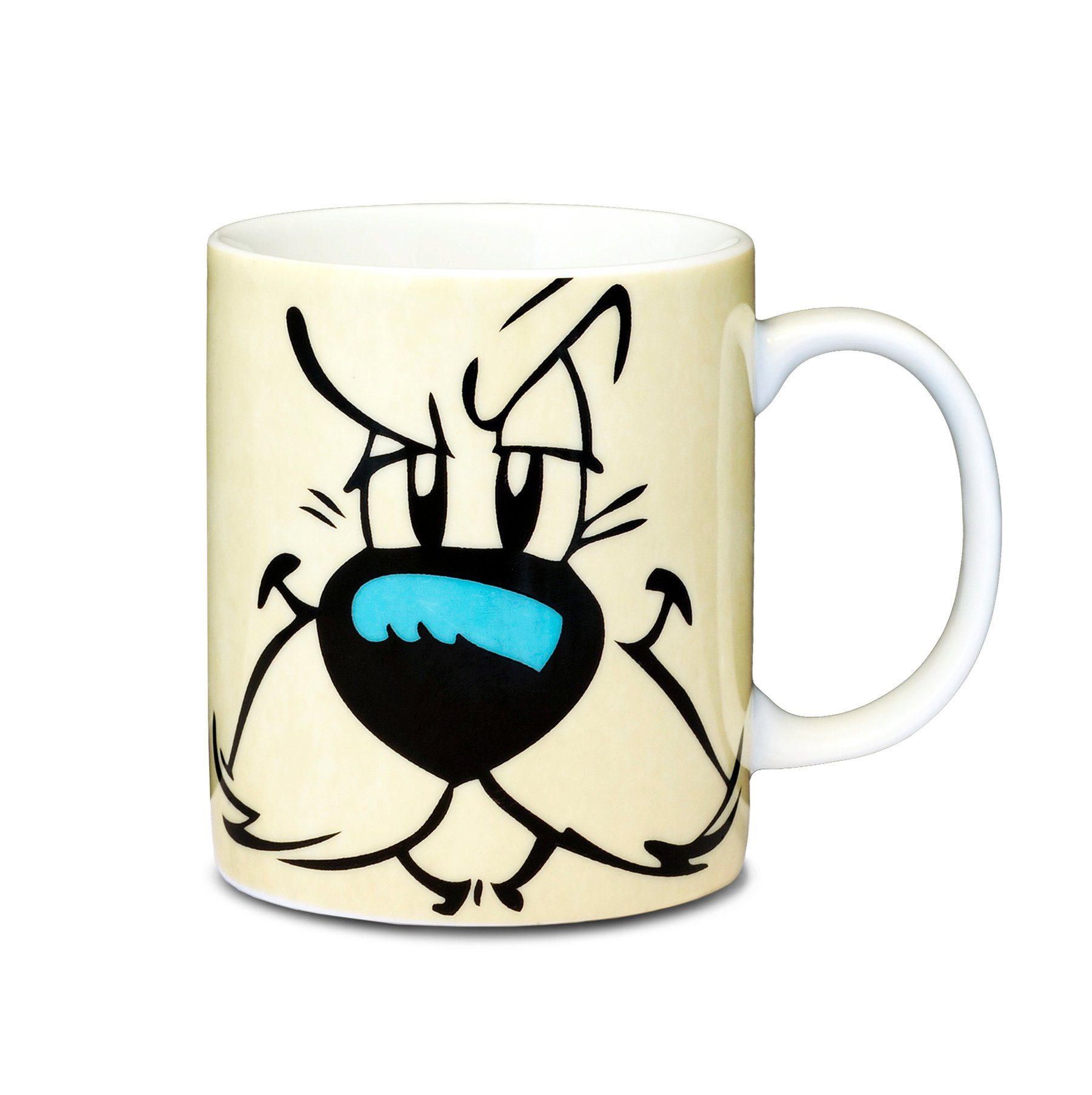 Image of LOGOSHIRT Tasse mit tollem Asterix-Print »Idefix Gesicht«