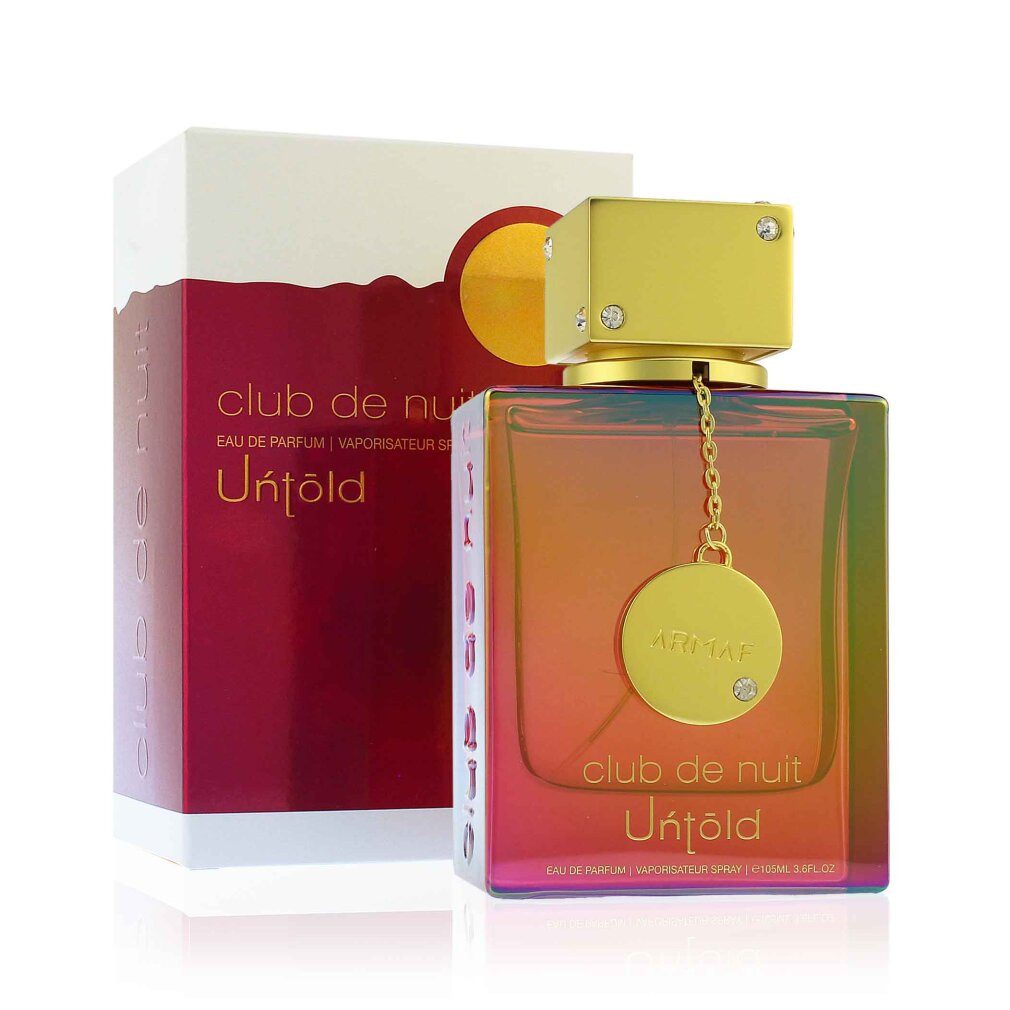 Körperpflegeduft Club de Nuit Untold Eau de Parfum 30ml