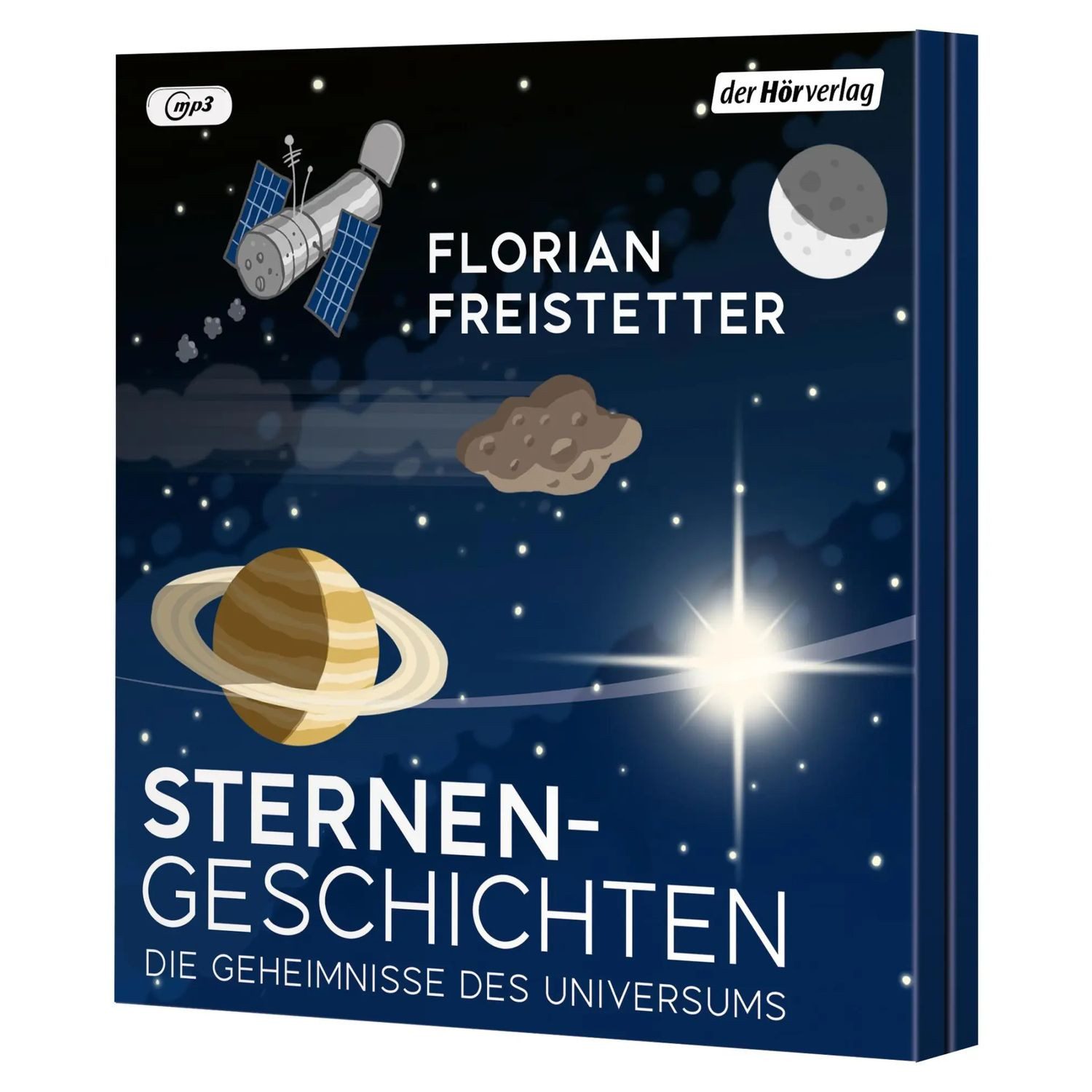 Der HörVerlag Hörspiel Sternengeschichten