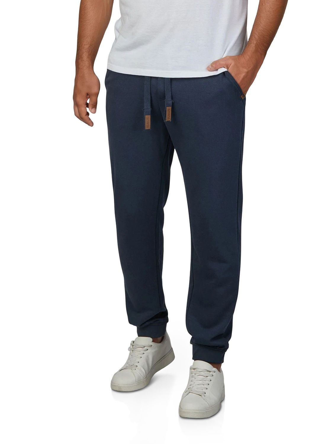 riverso Sweathose Herren Trainigshose RIVKasper Regular Fit Jogginghose aus pflegeleichter Baumwollmischung