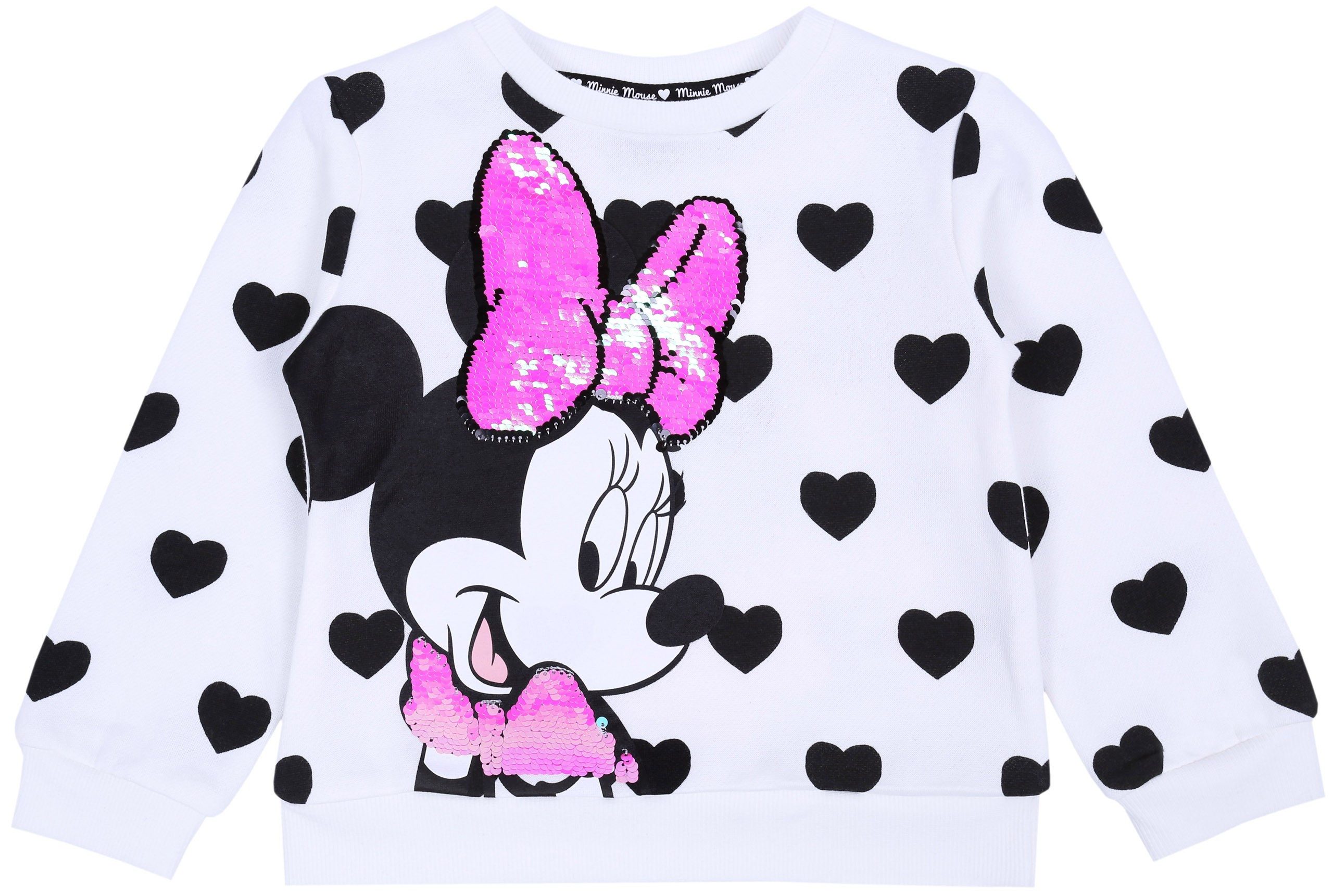Minnie Mouse Sweatshirts für Damen online kaufen OTTO