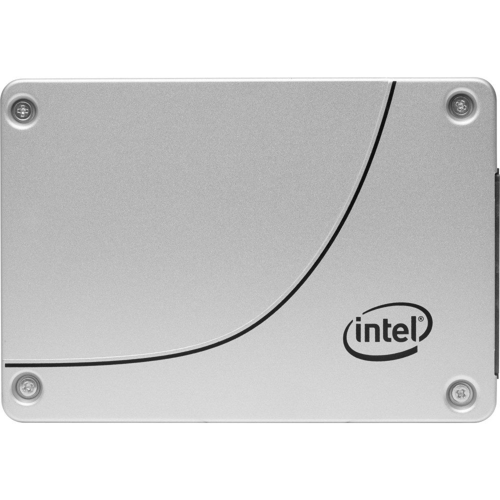 INTELLO D3-S4510 Solid-State-Drive 960 GB SSD - Interne Festplatte - silber interne SSD (960 GB) 2,5"
