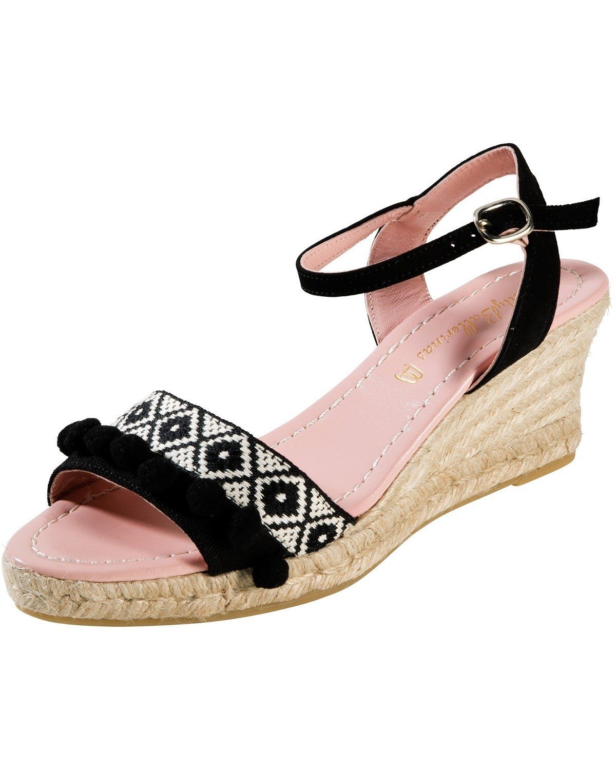 pretty ballerinas sandals