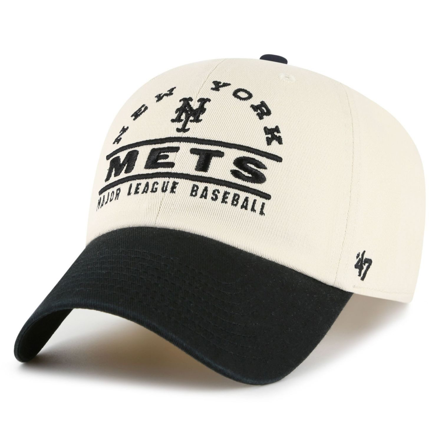 Baseball Cap Strap Clean Up WINDHAM New York Mets