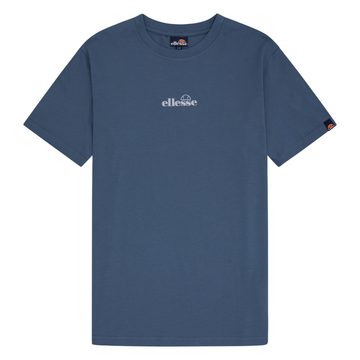 Ellesse T-Shirt H T-SHIRT mit Logodruck