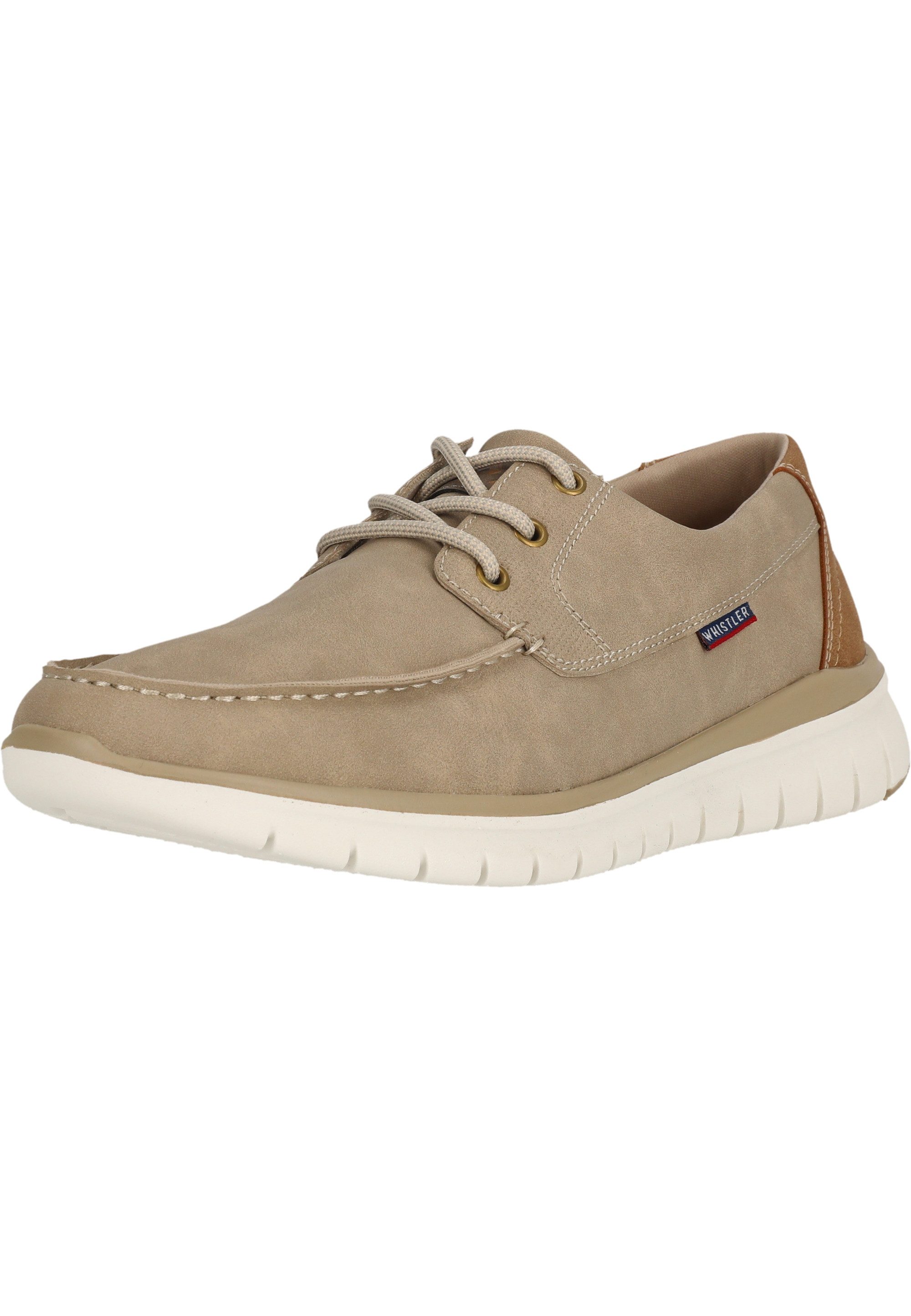 WHISTLER Oberon Schnürschuh mit gepolsterter Ferse günstig online kaufen