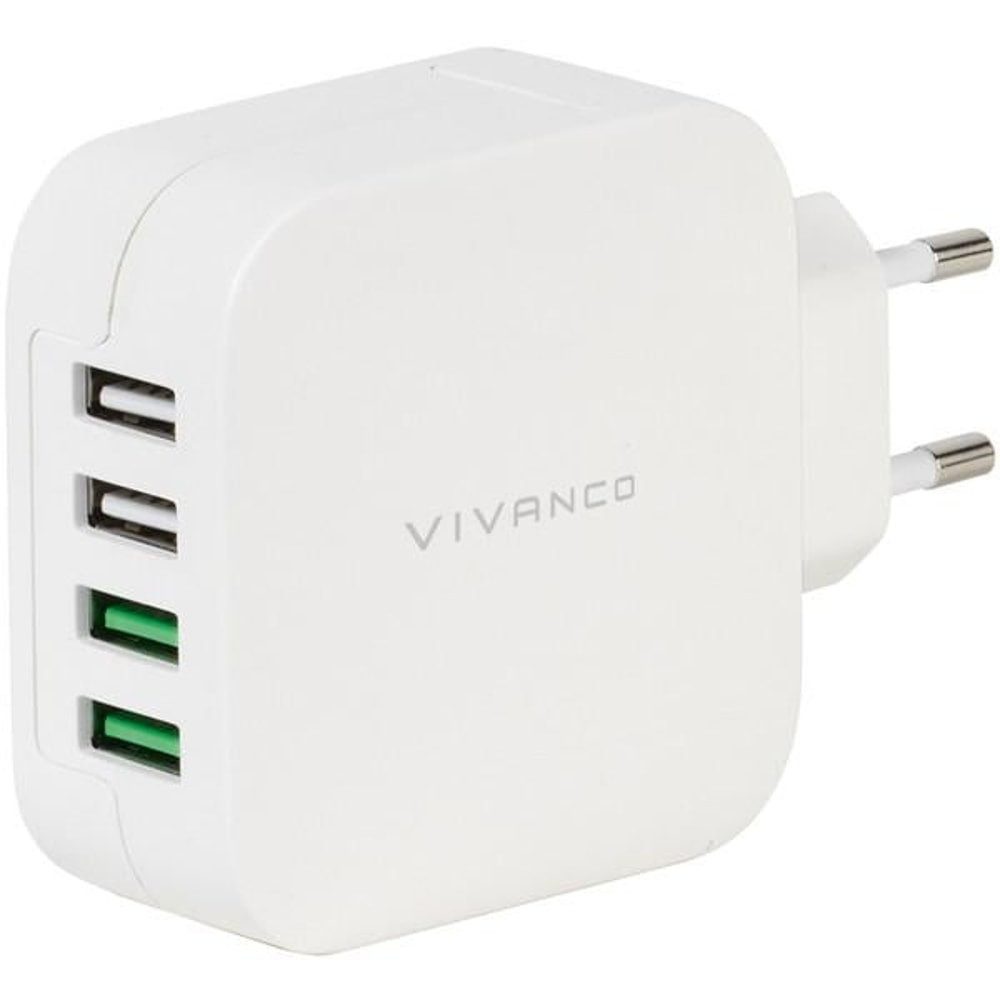 Vivanco Smartphone-Ladegerät
