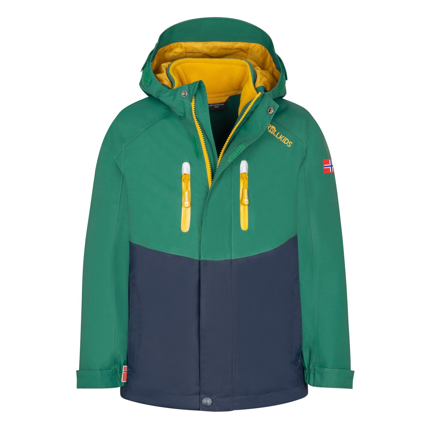 jungle green