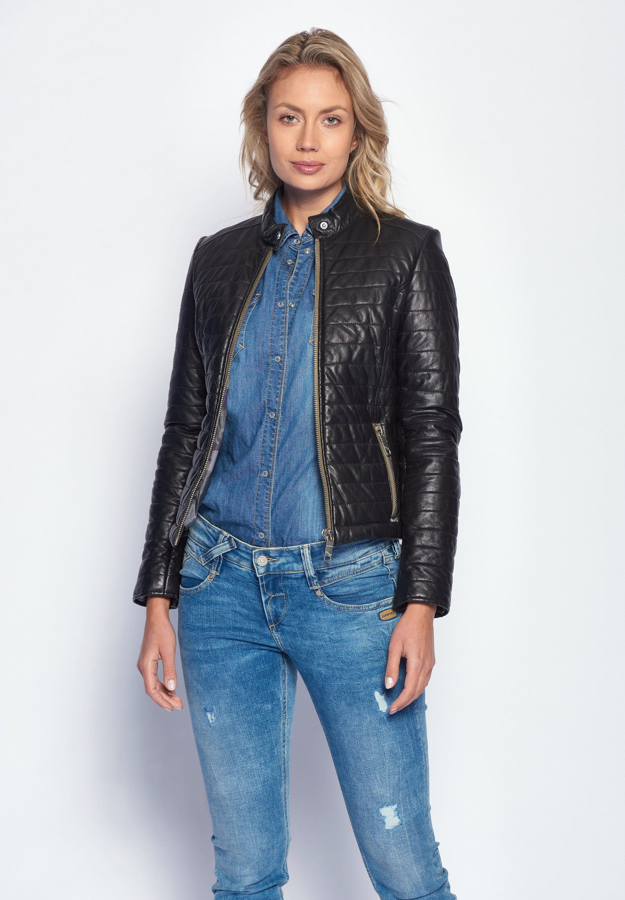 Maze Lederjacke Sota günstig online kaufen