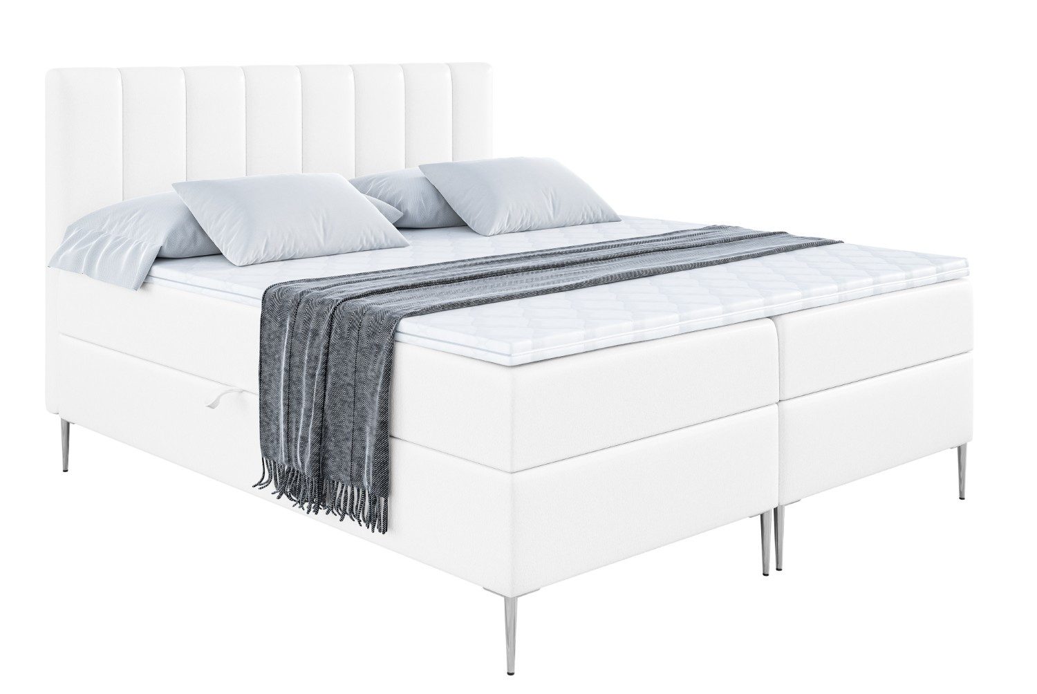 ALTDECOR Boxbett OTTA-F (Multipocket-Matratze H4, H3 günstig online kaufen