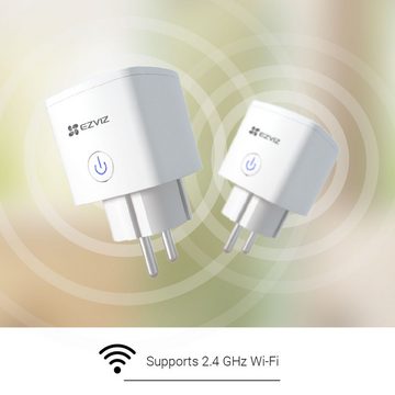 EZVIZ T30-10A-EU Smart-Stecker