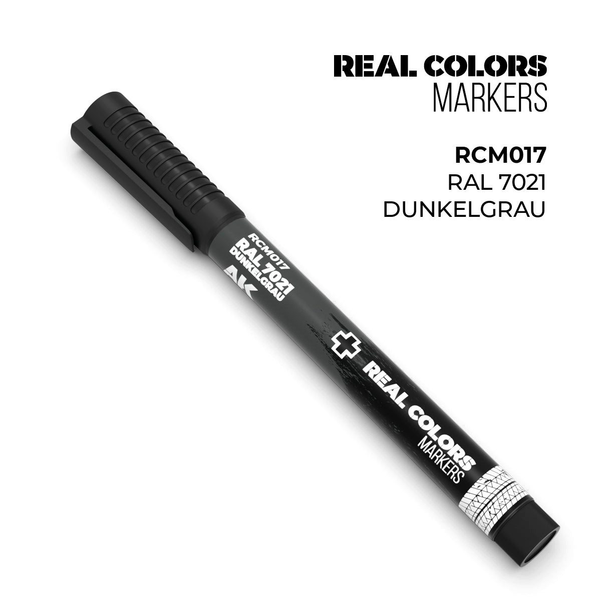AK Interactive Modellbausatz REAL COLORS MARKERS