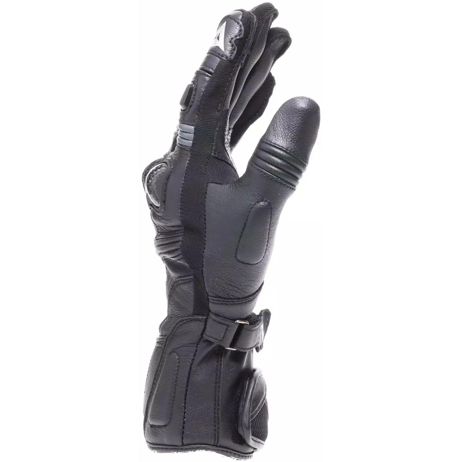 Dainese Motorradhandschuhe Dainese Reacto Carbon Long Damen Motorradhandschuhe Schwarz S atmungsaktiv