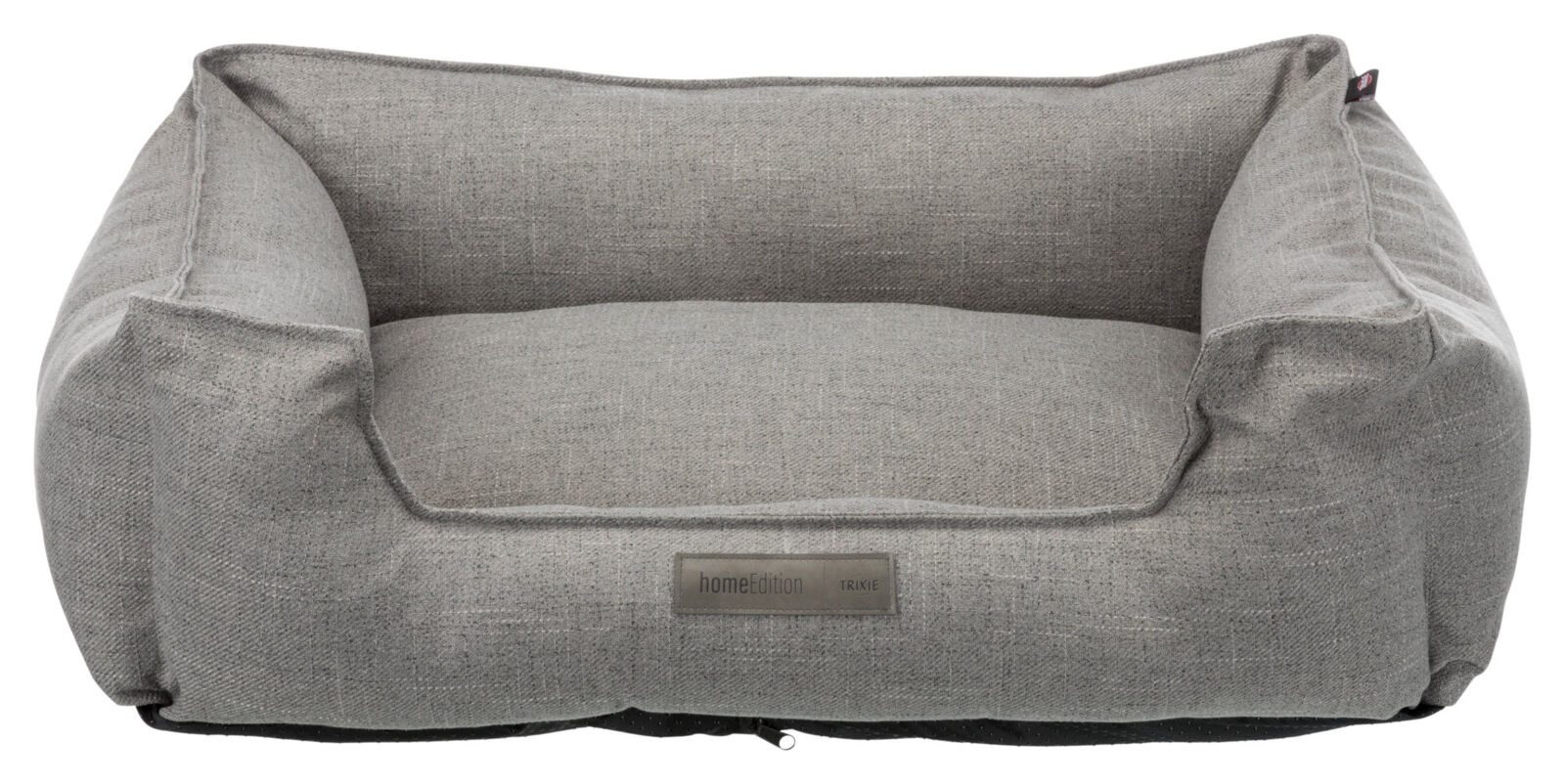 TRIXIE Hundebett Bett Talis - grau - 60 × 50 cm