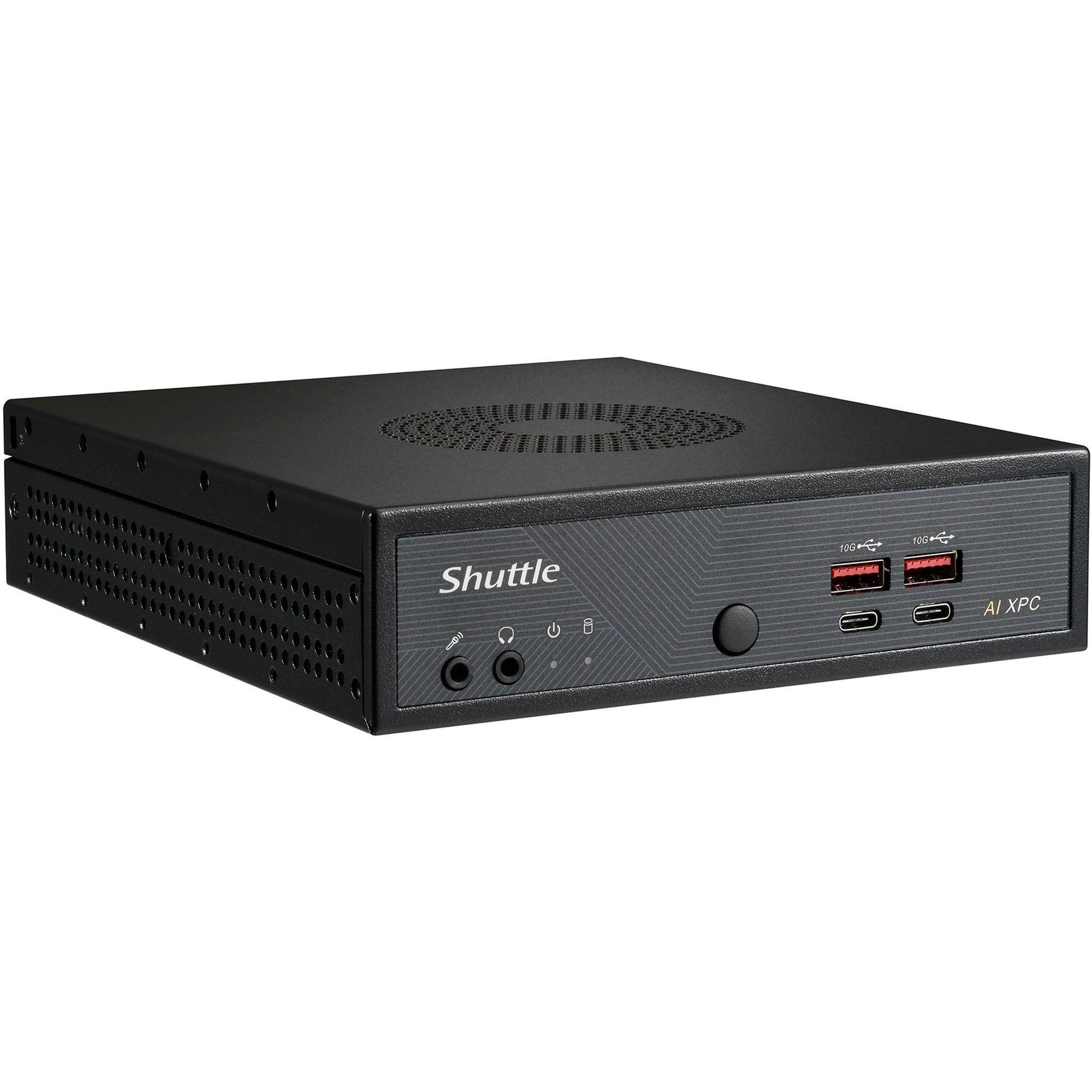 Shuttle Shuttle XPC slim DN11H5, Barebone, (ohne Barebone-PC (Intel Meteor Lake)