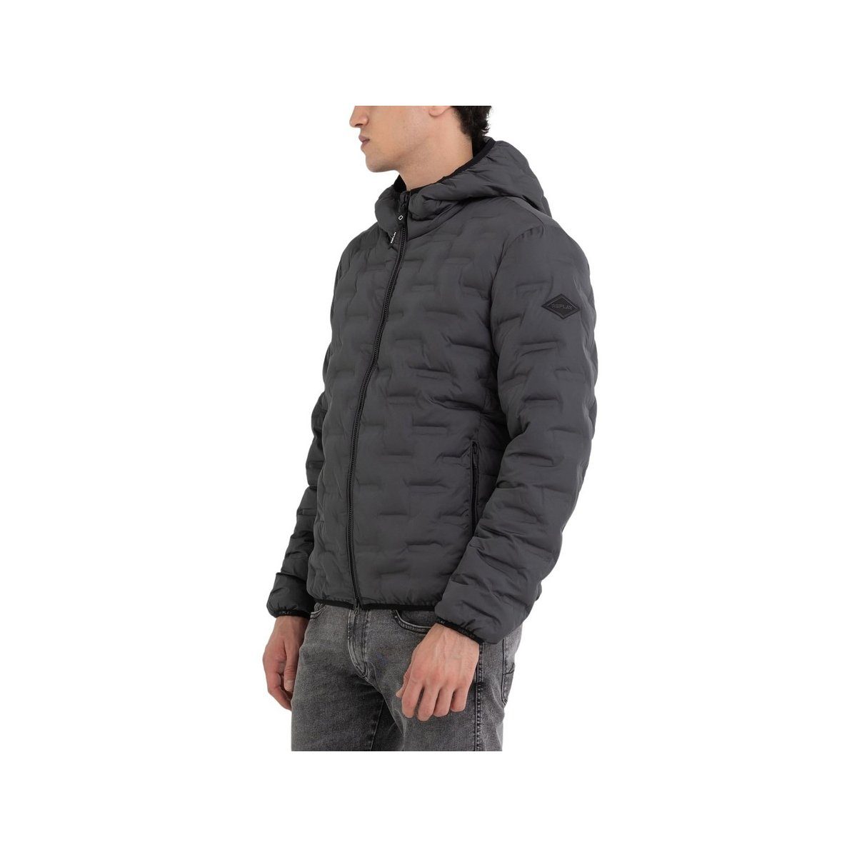 Replay Blouson keine Angabe regular fit (1-St)