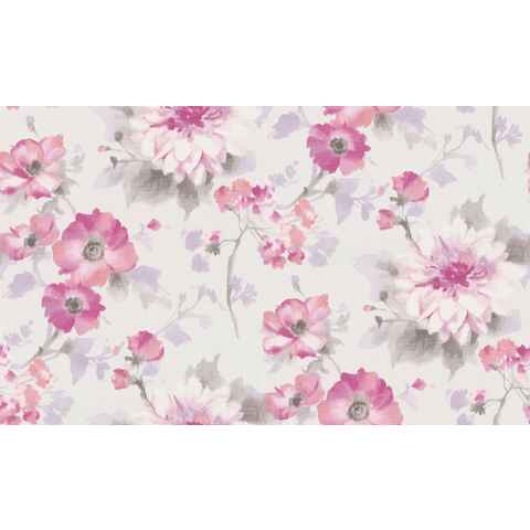 Fashion for walls Vliestapete Fashion for Walls, 10,05 x 0,53m floral, Muster