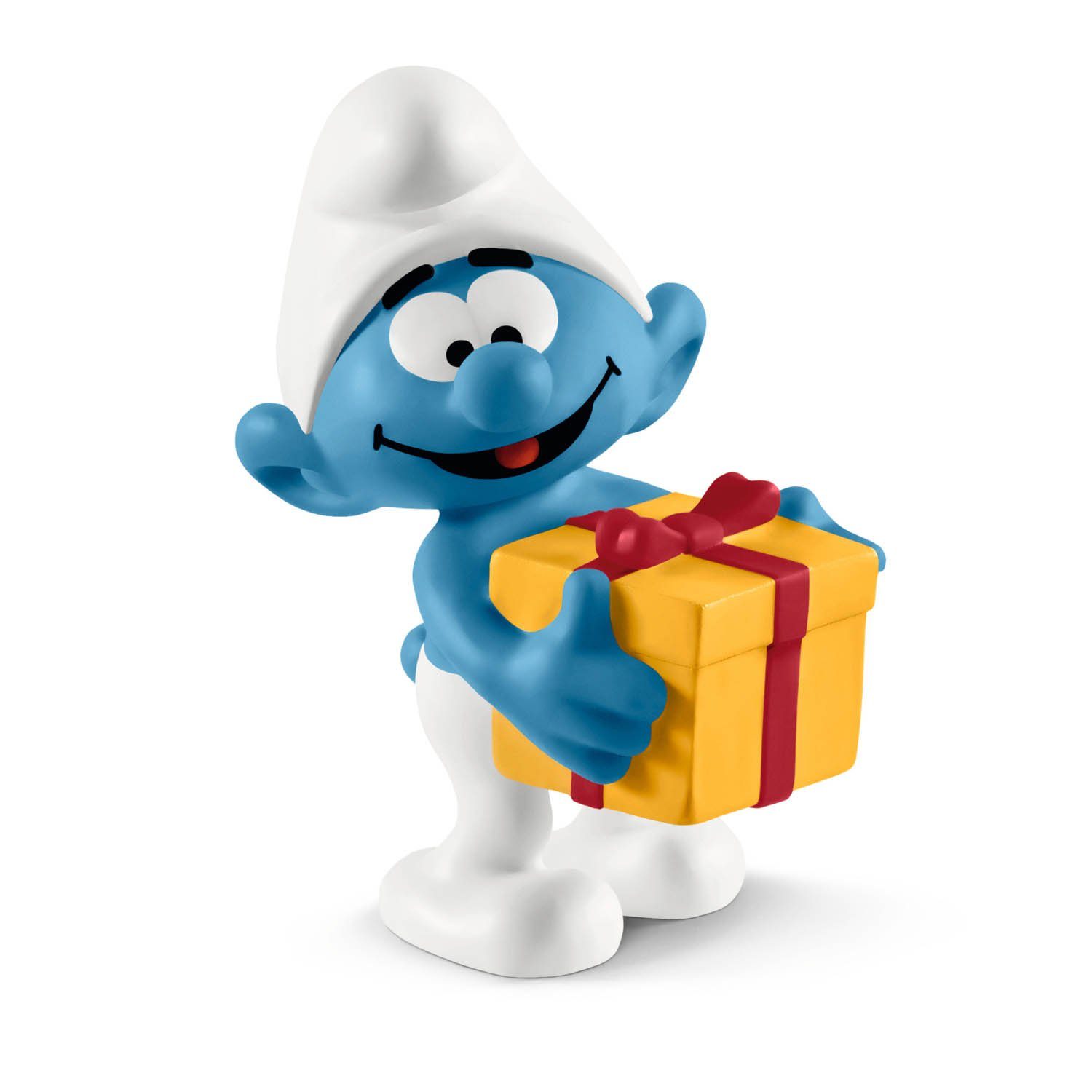 SCHLEICH Marketing Schlumpf – Spielfigur Für Sammler & Kinder Ab 3 Jahren
