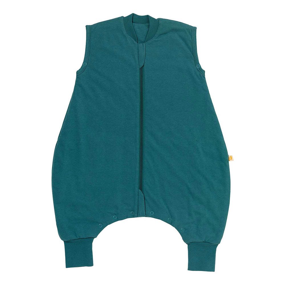 Kinderschlafsack Ganzjahres Schlafsack mit Füßen, 2.5 Tog OEKO-TEX zertifiziert