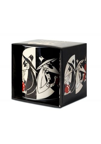 LOGOSHIRT Кружка с MAD Magazin-Print »Spy ...