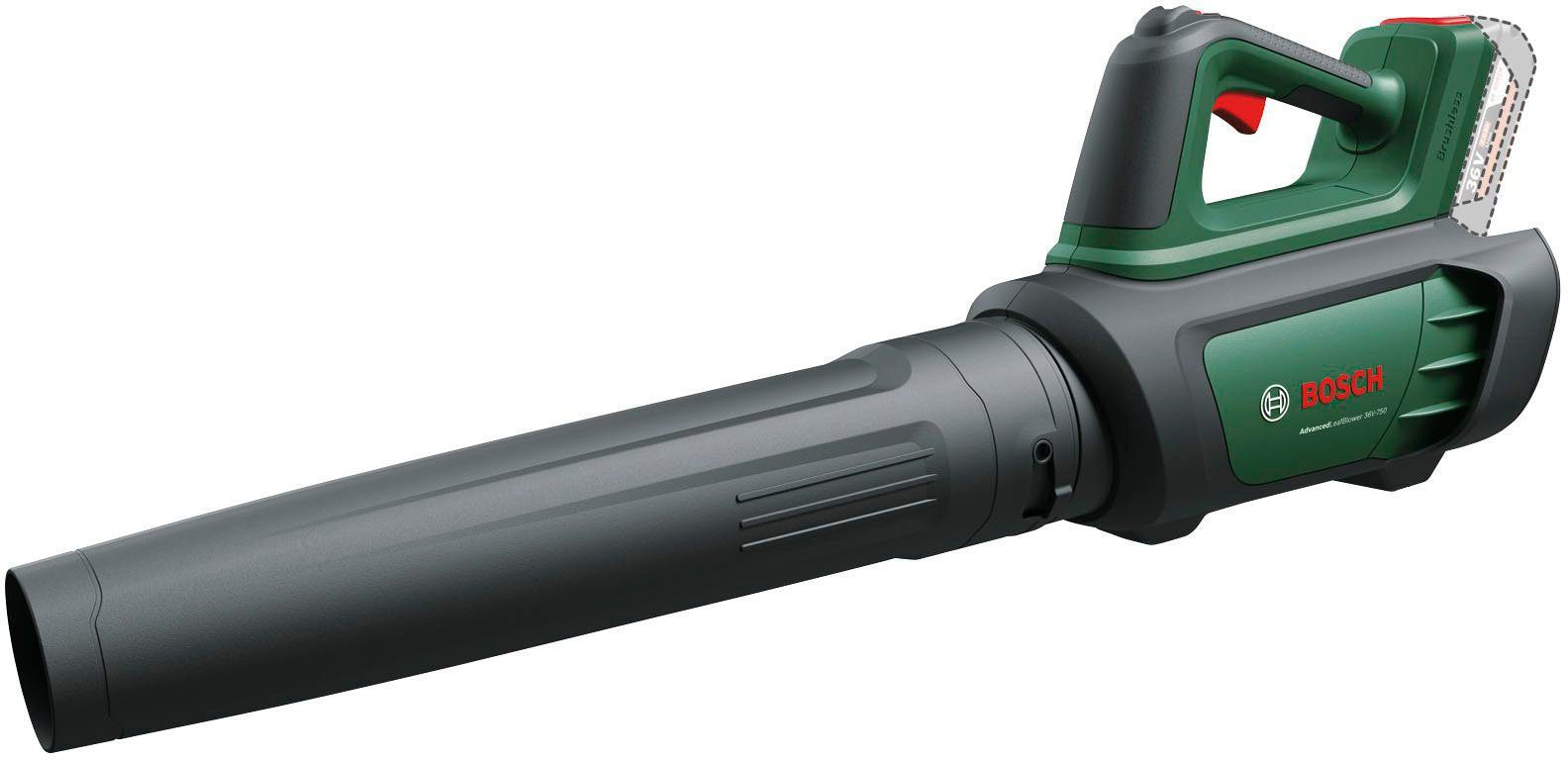 Bosch Home & Garden Akku-Laubbläser AdvancedLeafBlower 36V-750, ohne Akku und Ladegerät