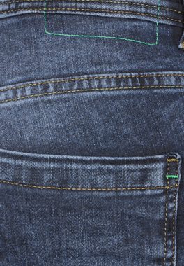 Cecil Slim-fit-Jeans - Casual Fit Damenjeans - Middle Waist