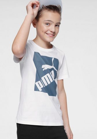 PUMA Футболка »BIG LOGO футболка BOY&...