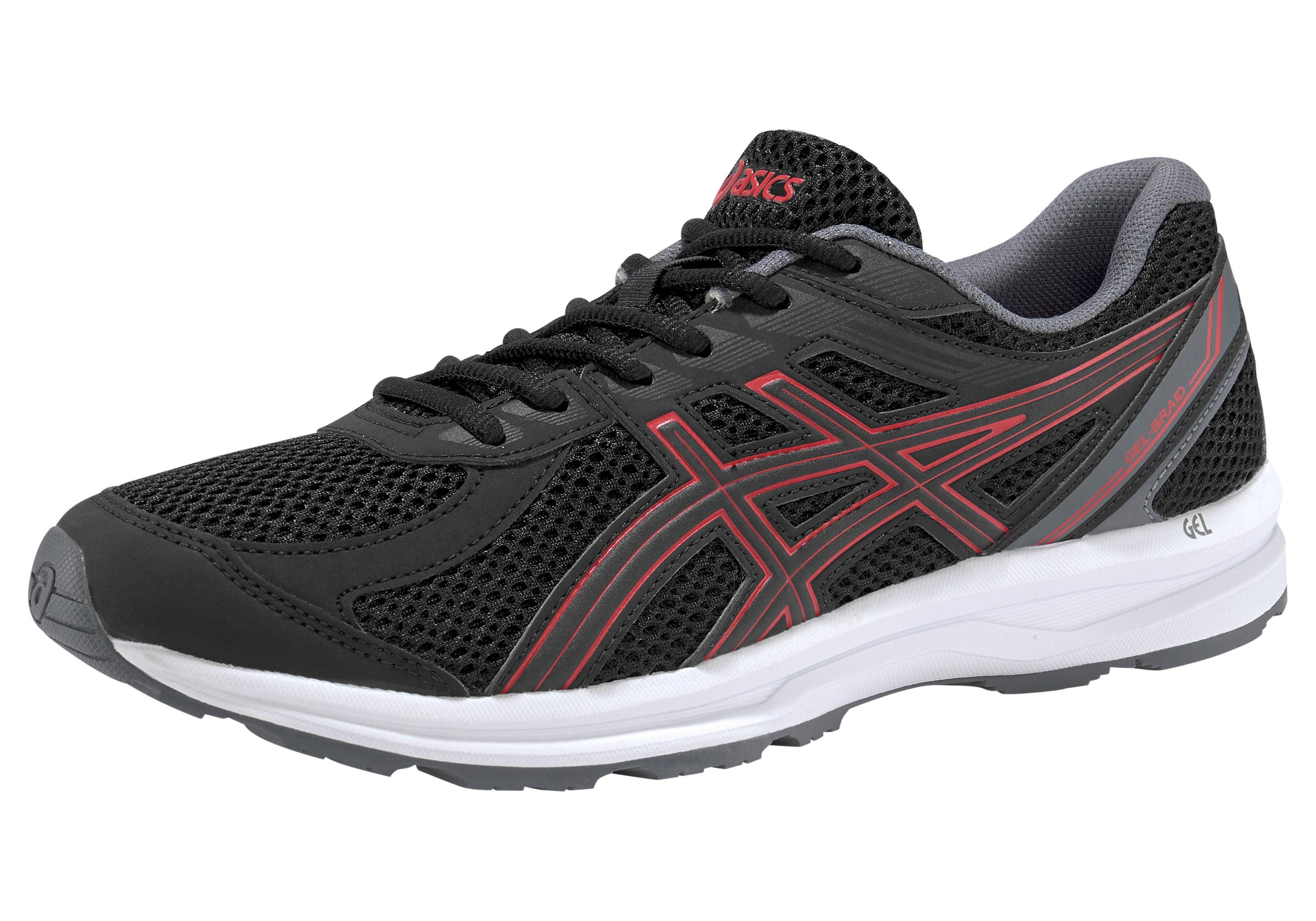 asics gel braid