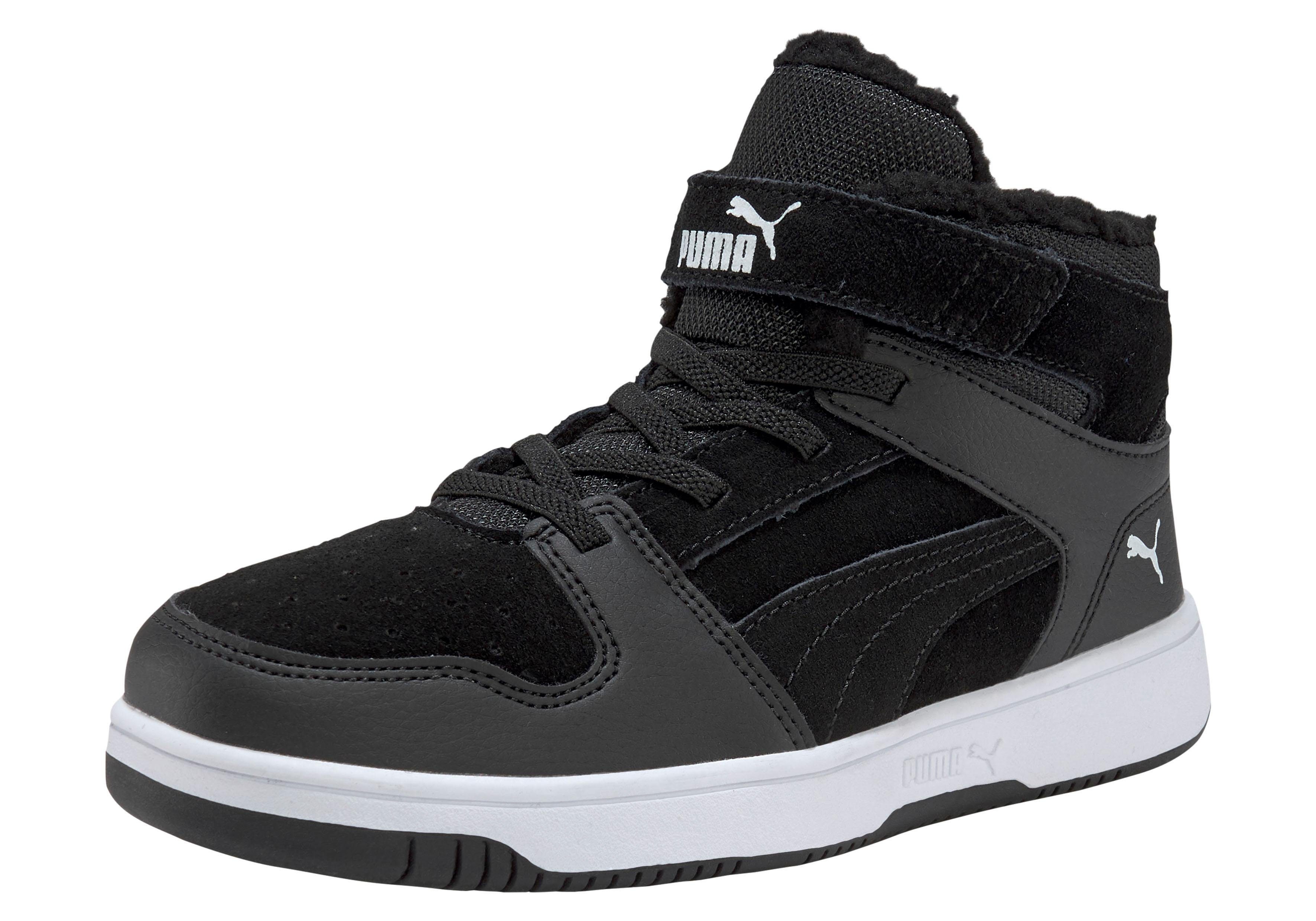 puma sneaker rebound layup
